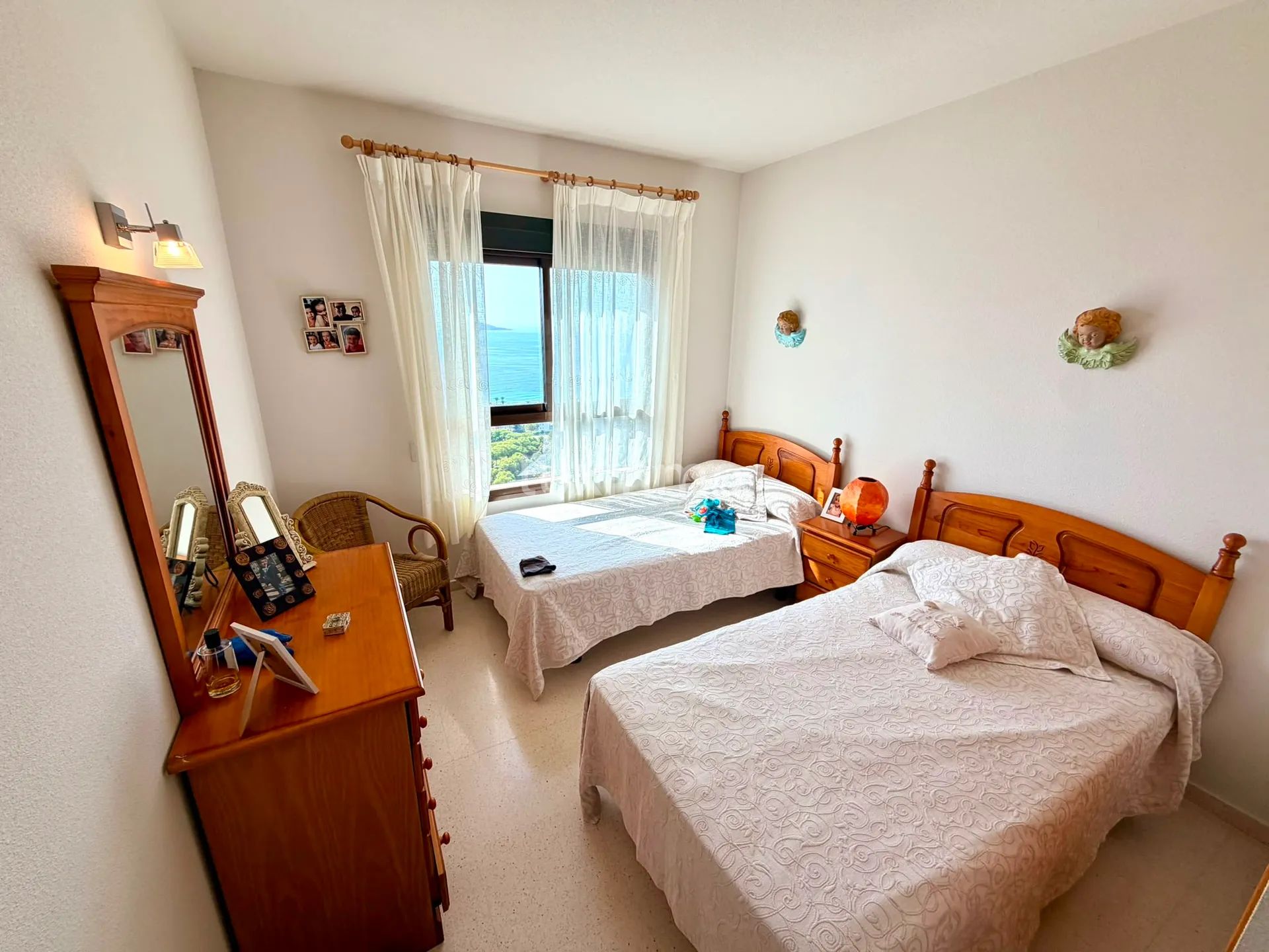 Apartment in poniente with superb sea views — photo 8