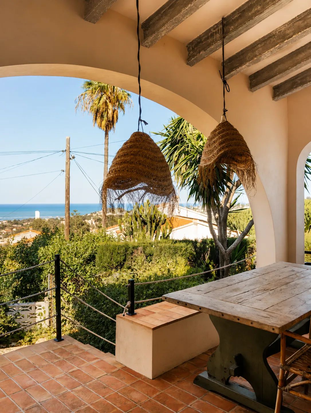 Single-storey villa with 3 bedrooms and a tourist licence in Dénia — photo 13