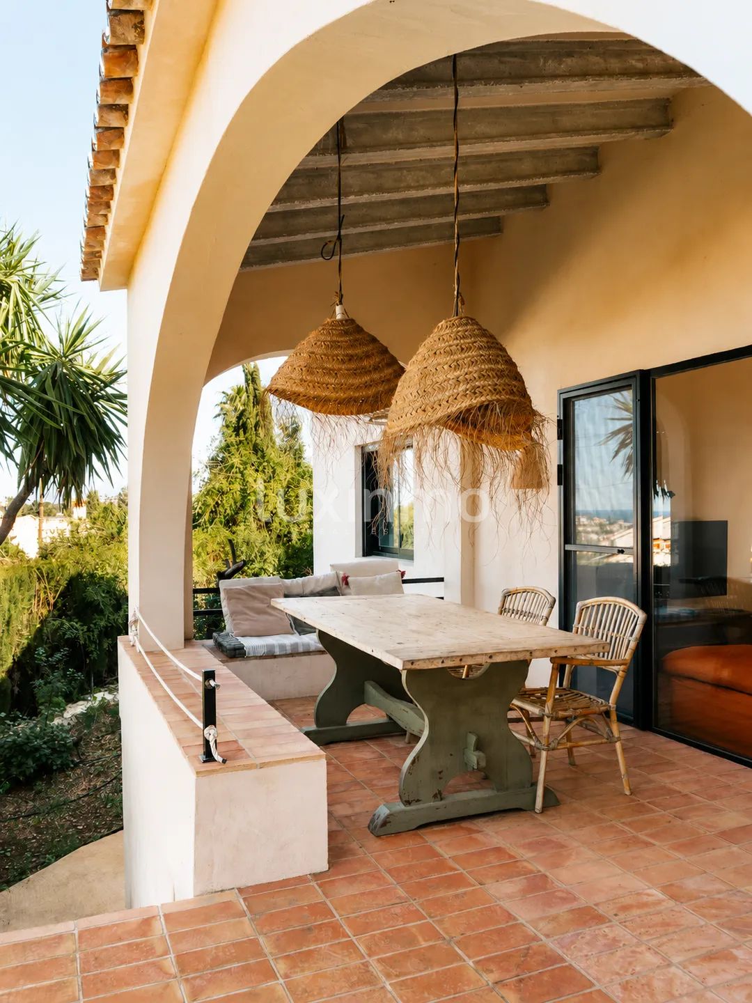 Single-storey villa with 3 bedrooms and a tourist licence in Dénia — photo 8