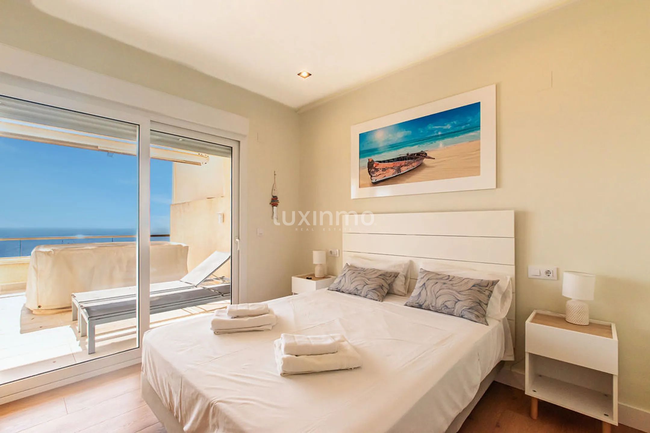 Стильные апартаменты с видом на море в престижном комплексе Altea Hills — photo 11
