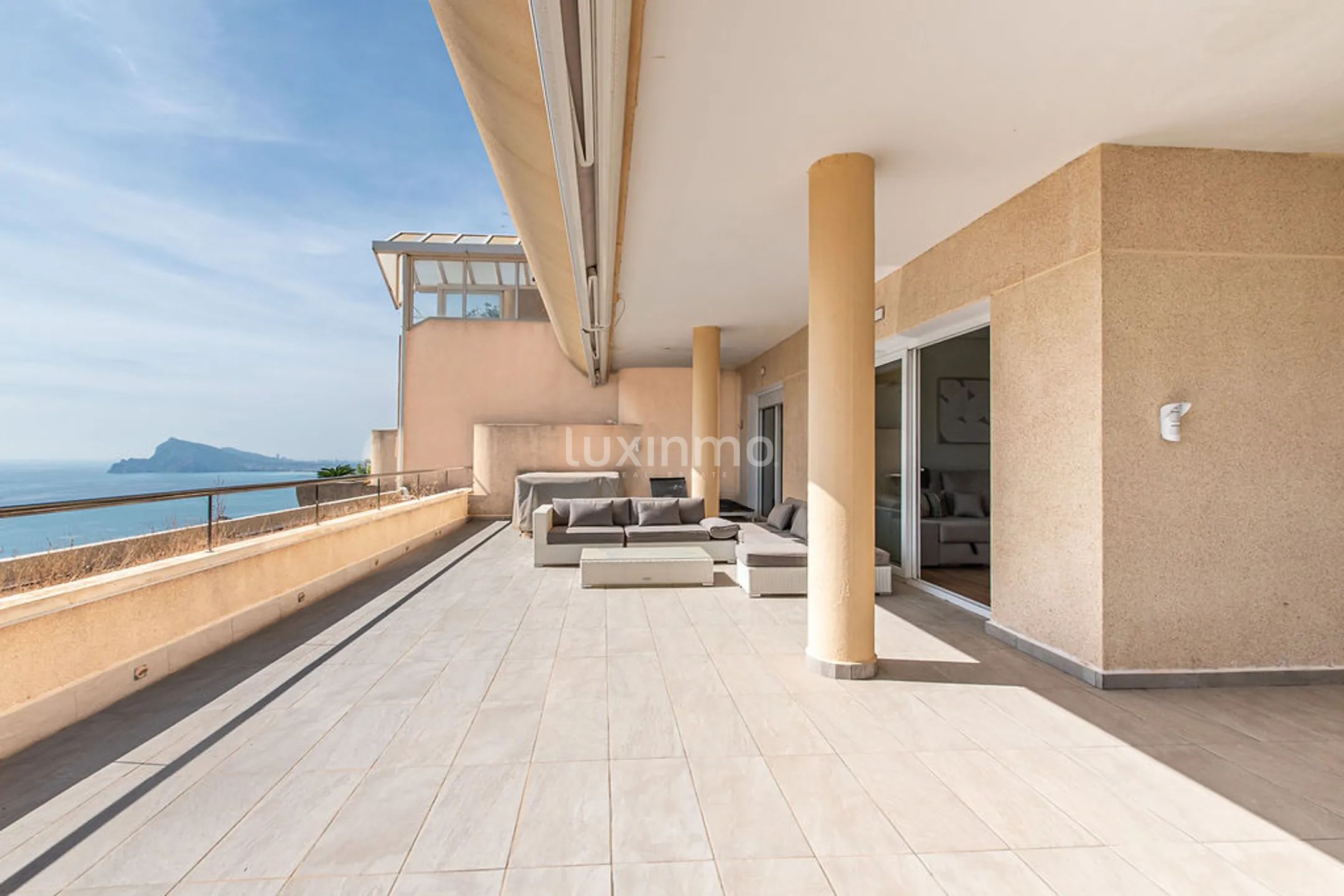 Stylish Sea View Apartment in Exclusive Altea Hills — photo 3