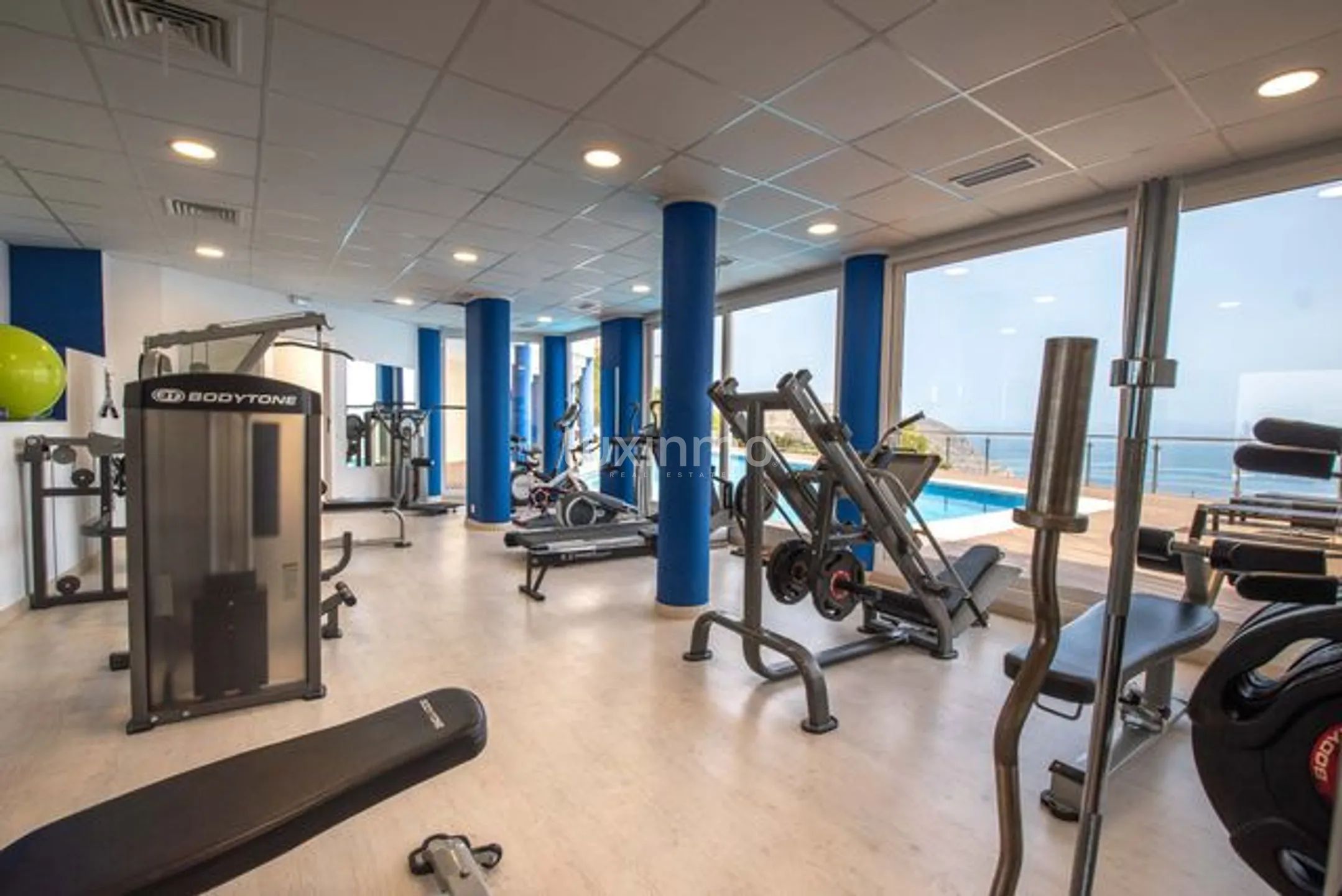Stylish Sea View Apartment in Exclusive Altea Hills — photo 22