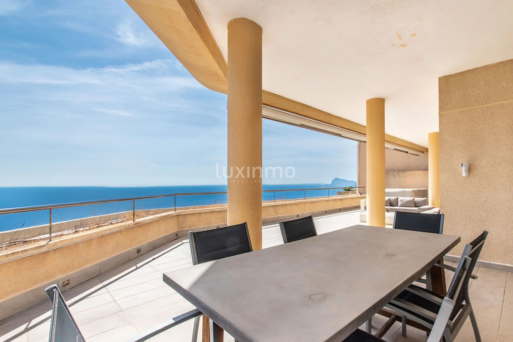 Stylish Sea View Apartment in Exclusive Altea Hills — photo 12
