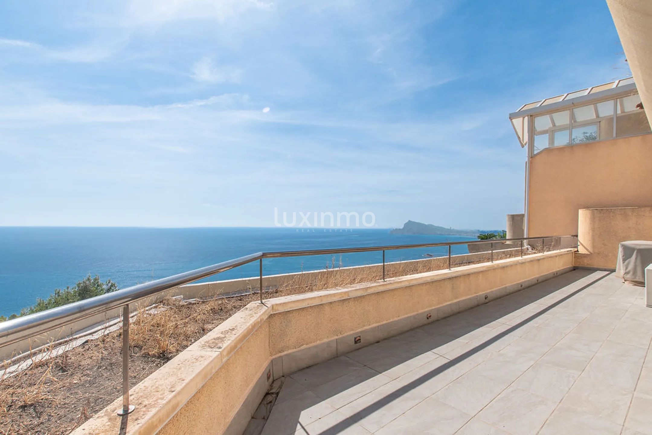 Стильные апартаменты с видом на море в престижном комплексе Altea Hills — photo 20