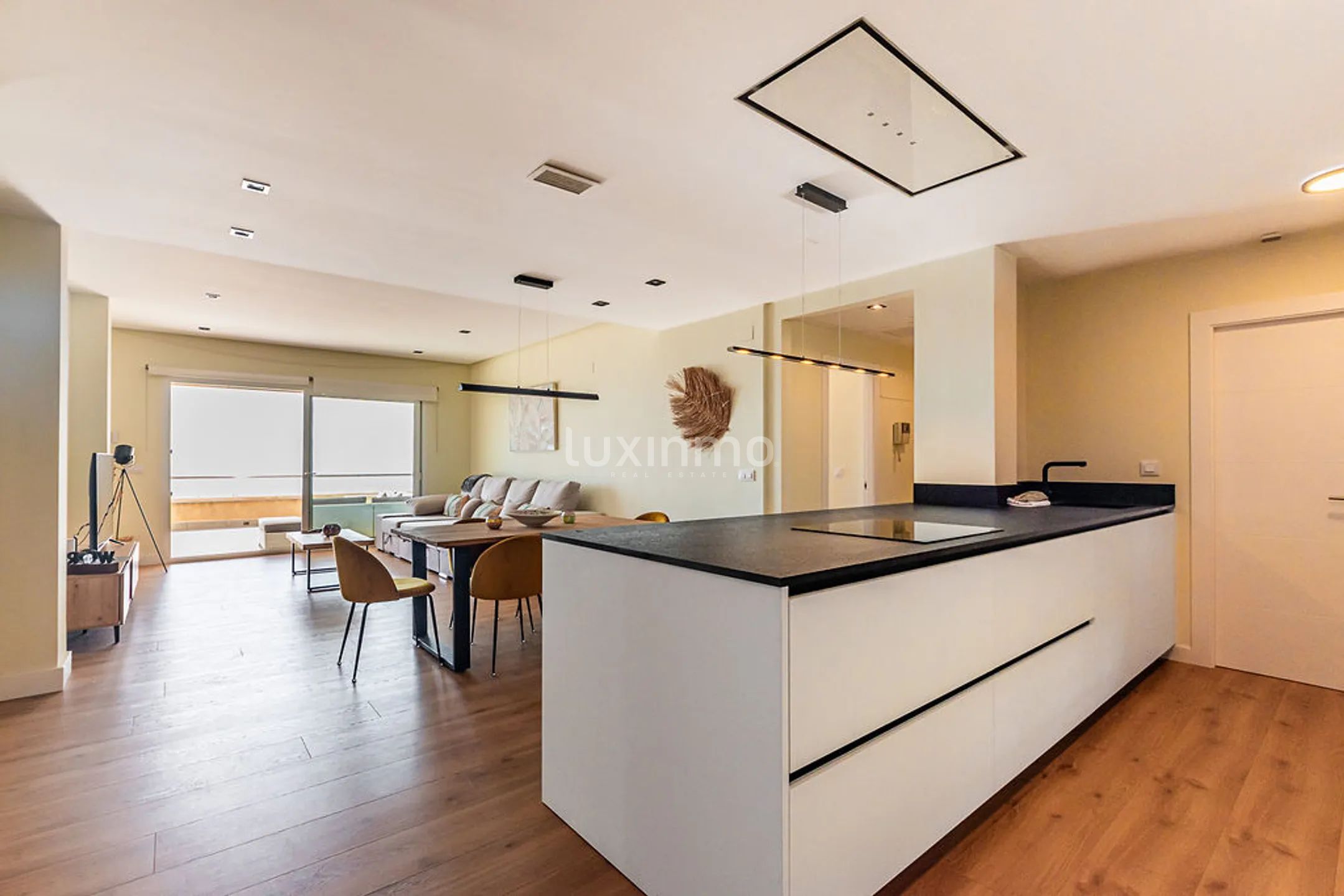 Stylish Sea View Apartment in Exclusive Altea Hills — photo 6