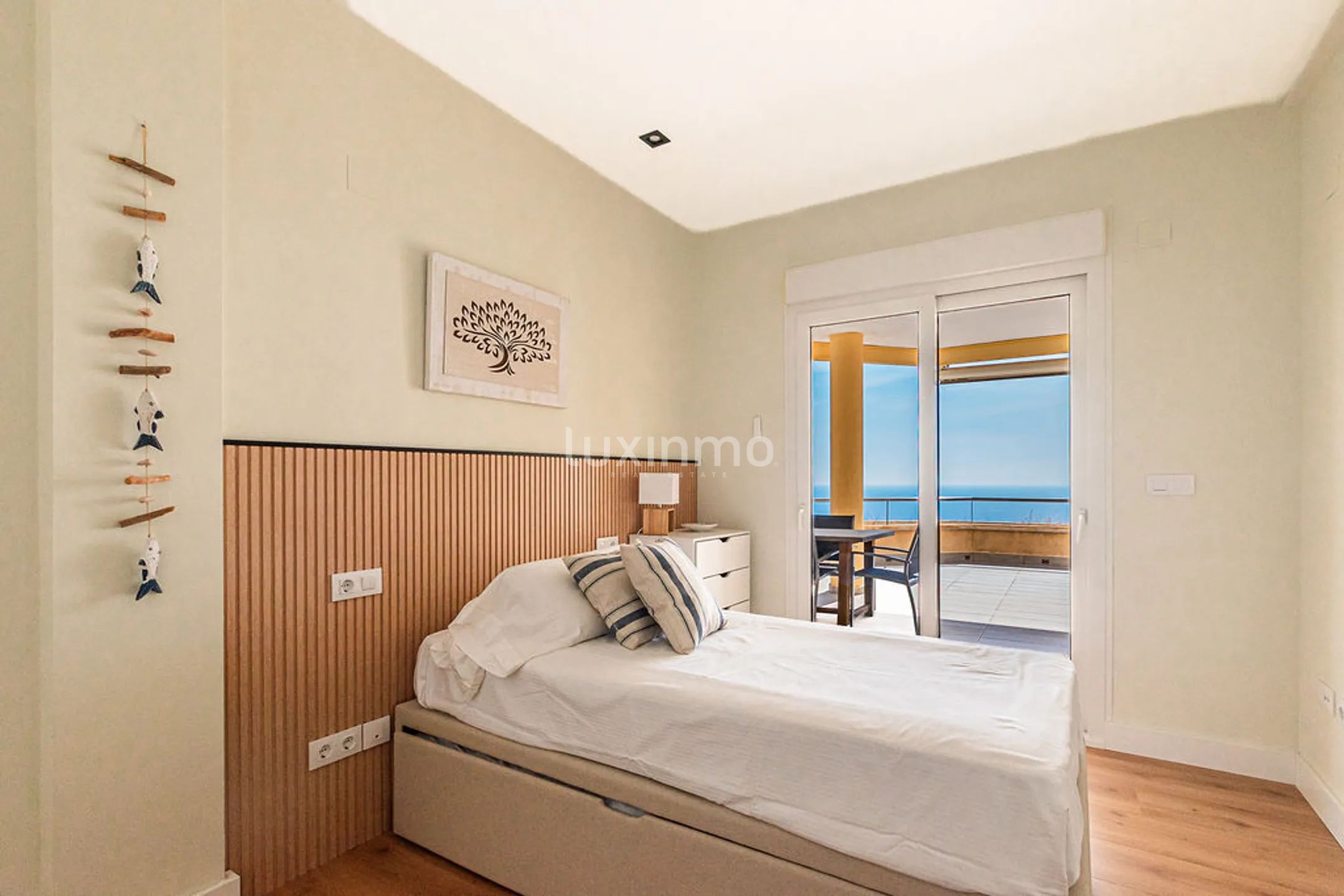 Стильные апартаменты с видом на море в престижном комплексе Altea Hills — photo 18