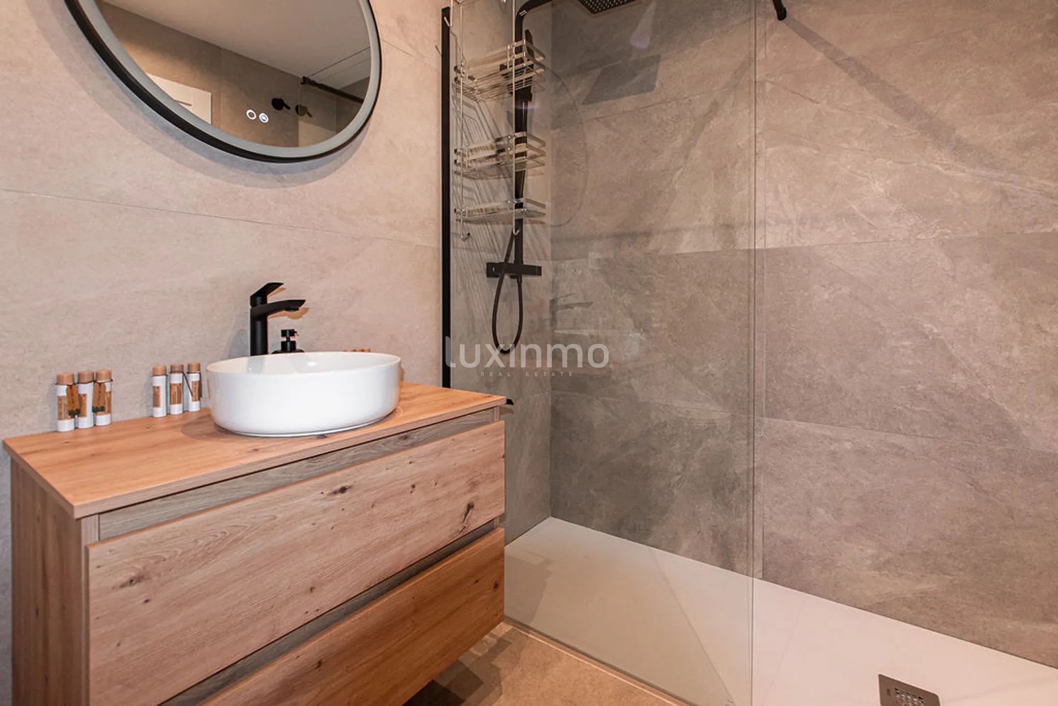 Стильные апартаменты с видом на море в престижном комплексе Altea Hills — photo 13