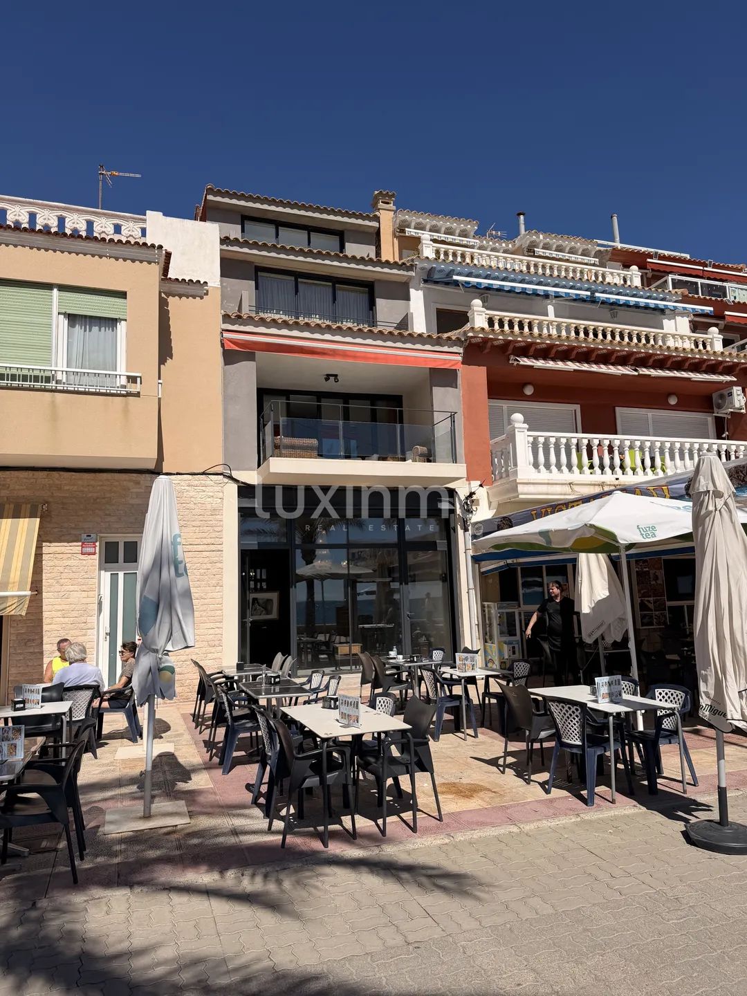 Renovated beach villa for sale in El Campello — photo 2
