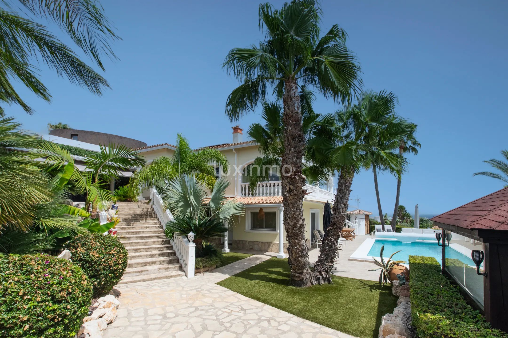 Spacious Mediterranean Villa in Jávea — photo 5