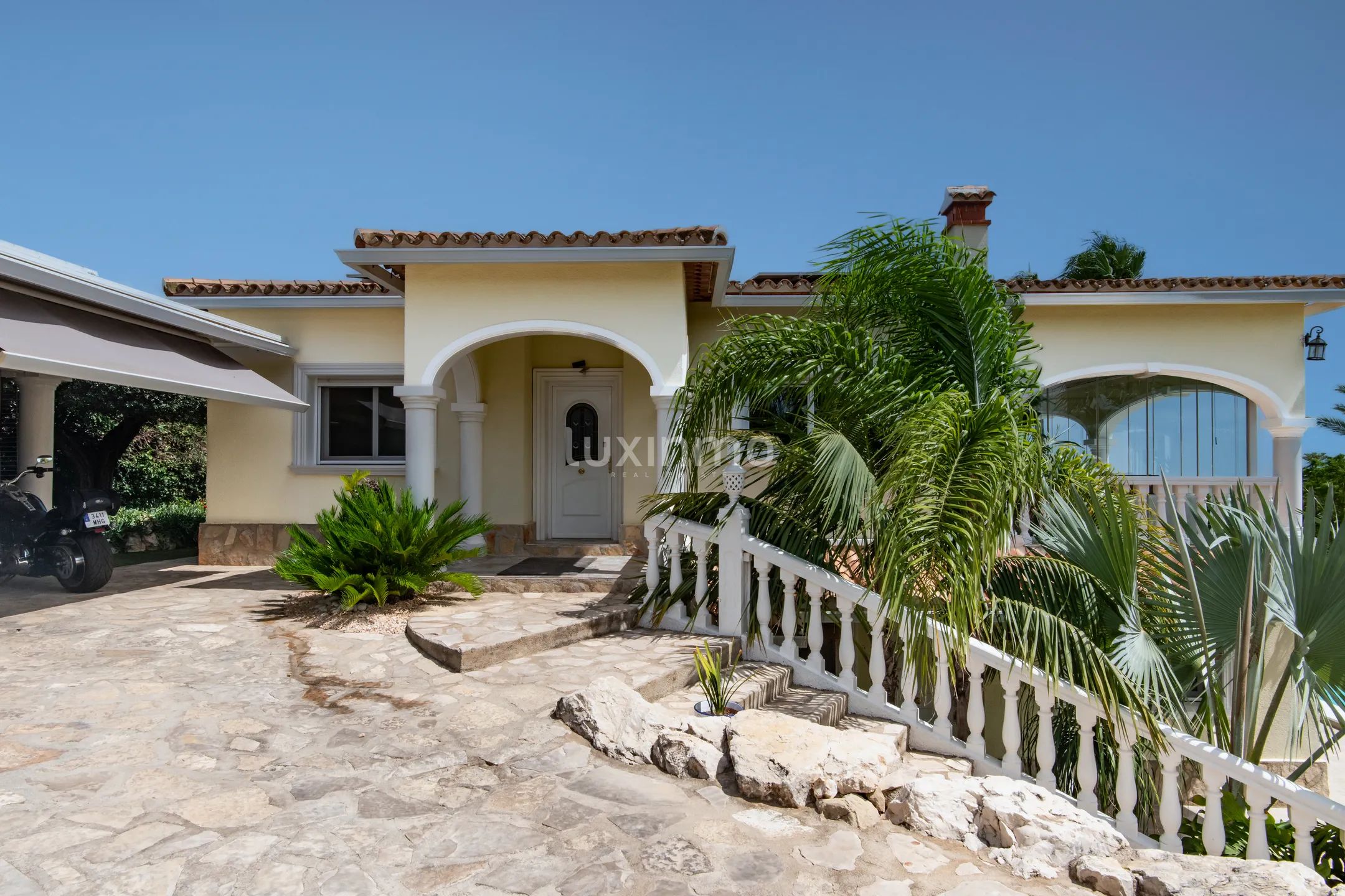Spacious Mediterranean Villa in Jávea — photo 3