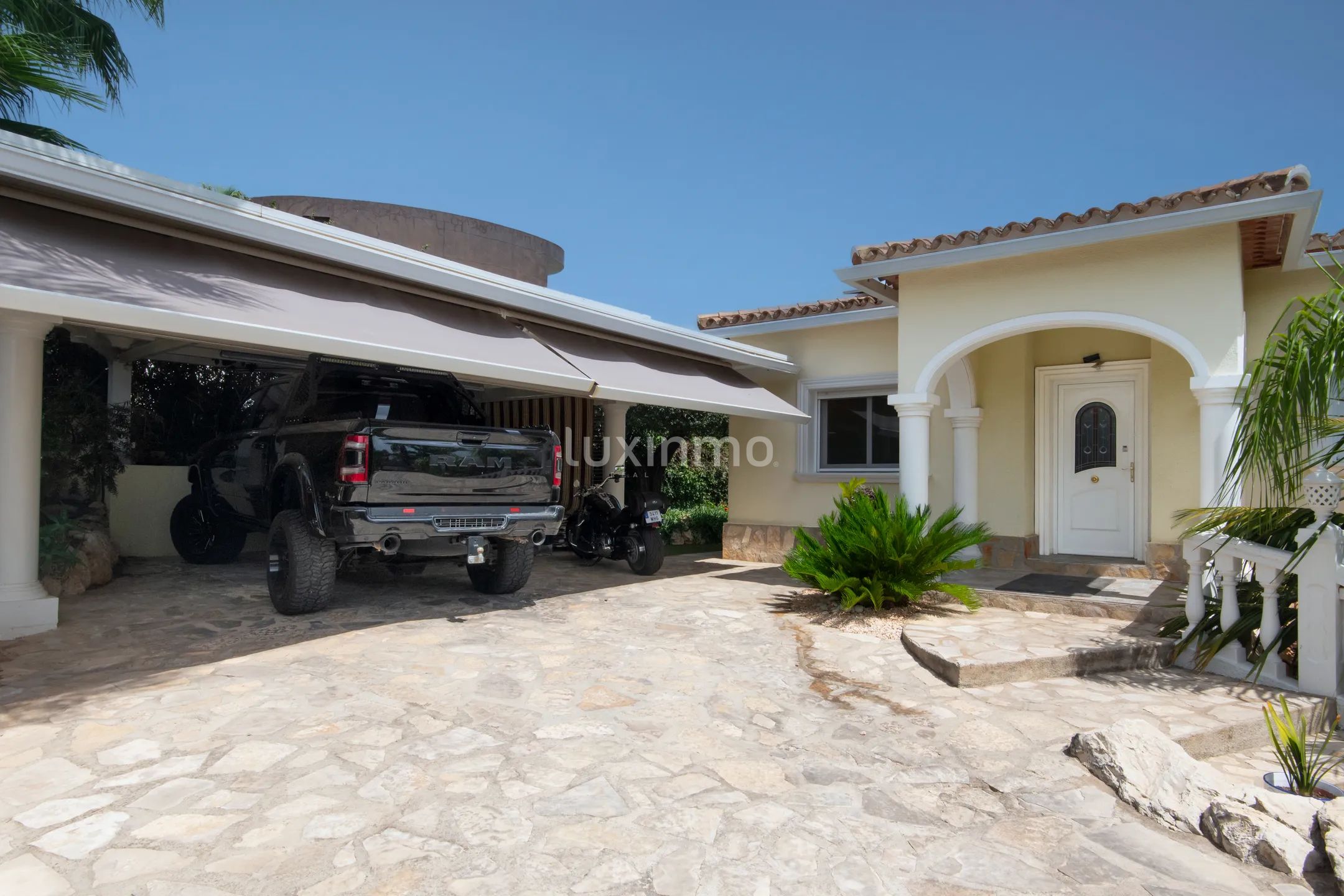 Spacious Mediterranean Villa in Jávea — photo 2