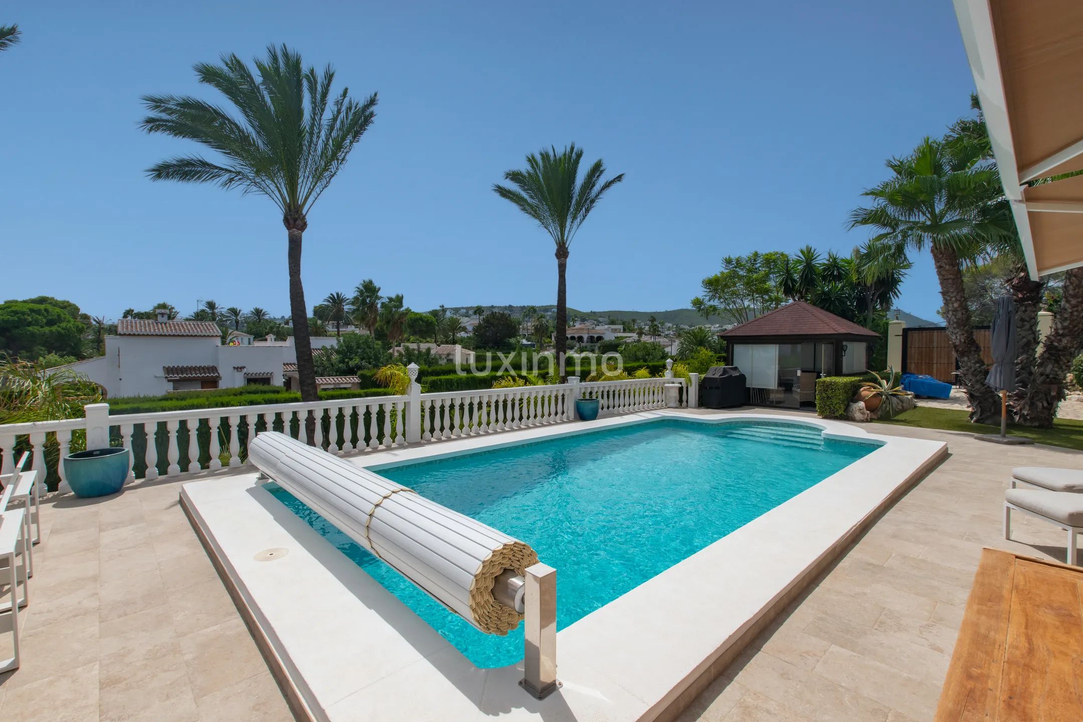 Spacious Mediterranean Villa in Jávea — photo 4