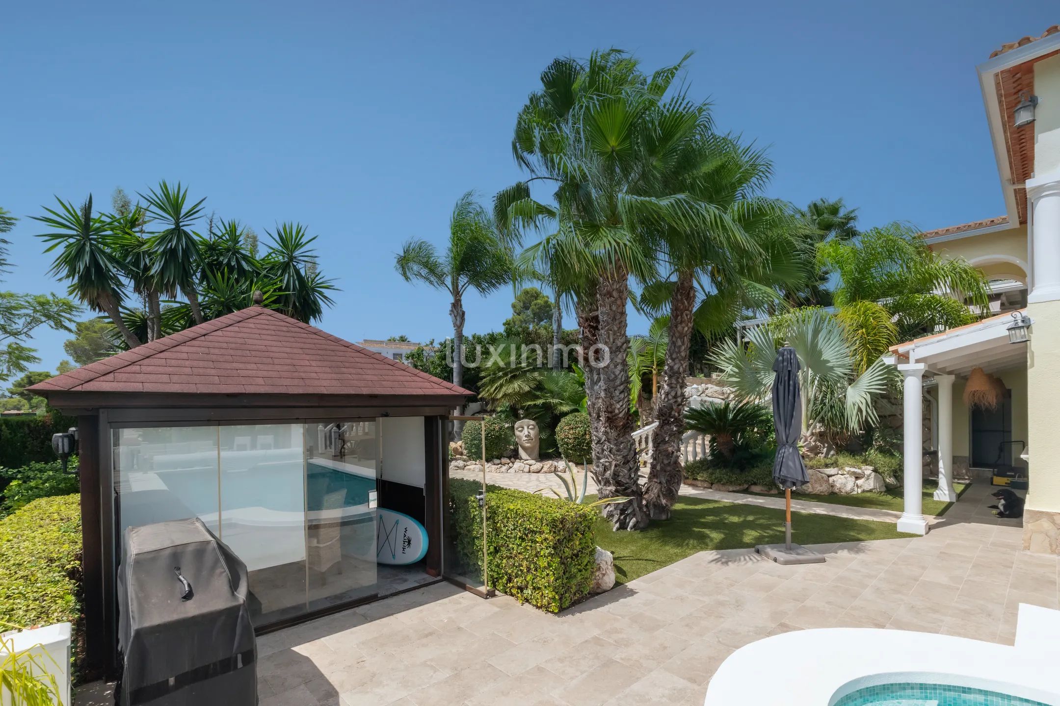 Spacious Mediterranean Villa in Jávea — photo 6