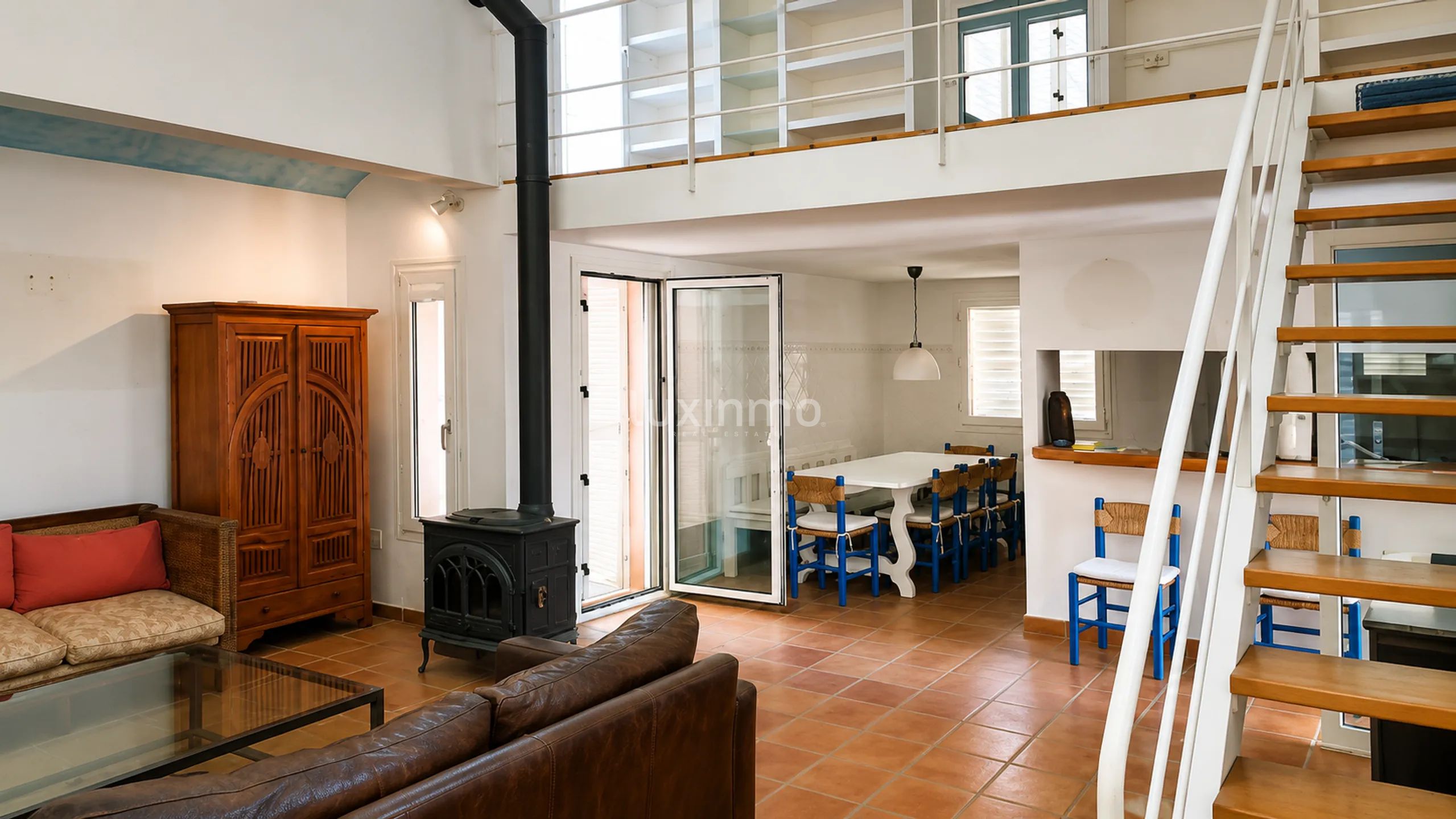 An authentic Formentera country house with views of the sea and the countryside — photo 4