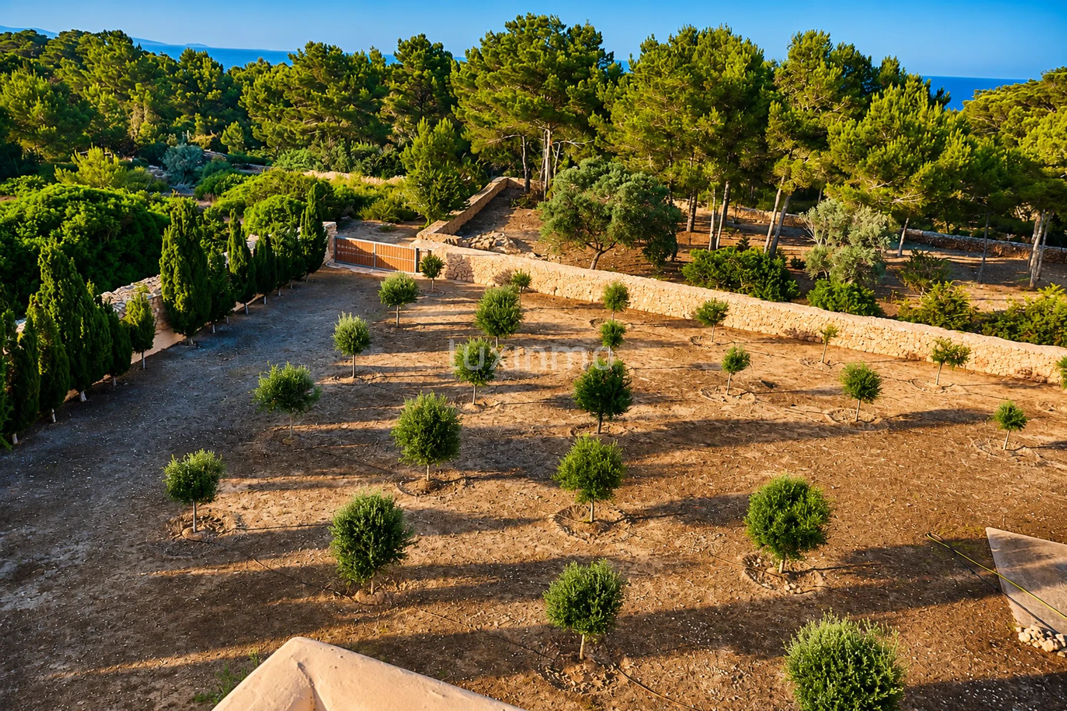 An authentic Formentera country house with views of the sea and the countryside — photo 10