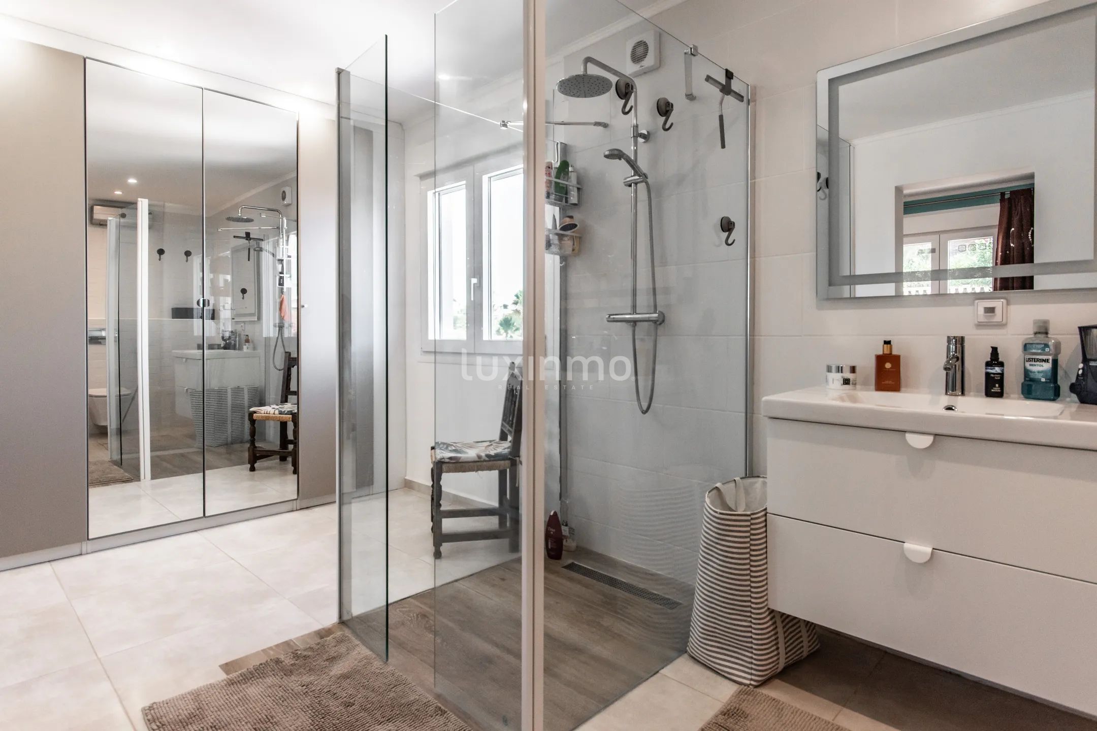 Detached modern villa with guest house and heated pool in Calpe — photo 10