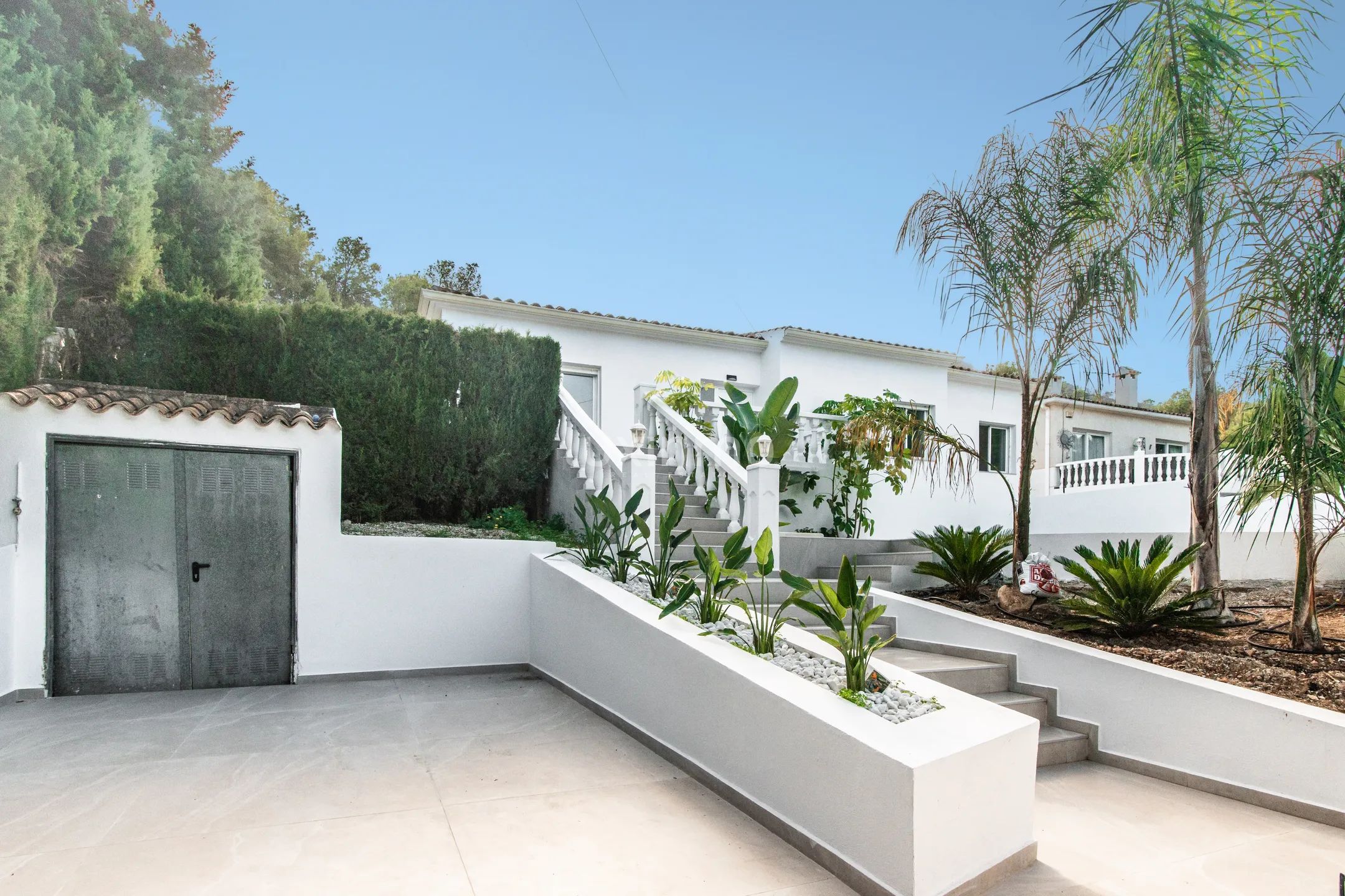 House for sale with private pool in Albir — photo 17