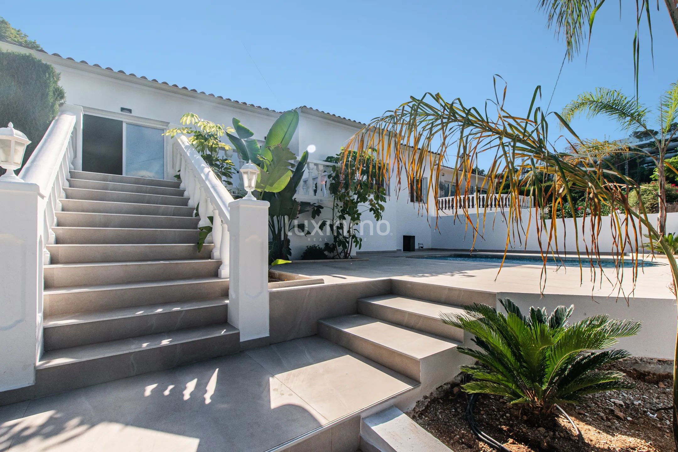 House for sale with private pool in Albir — photo 2