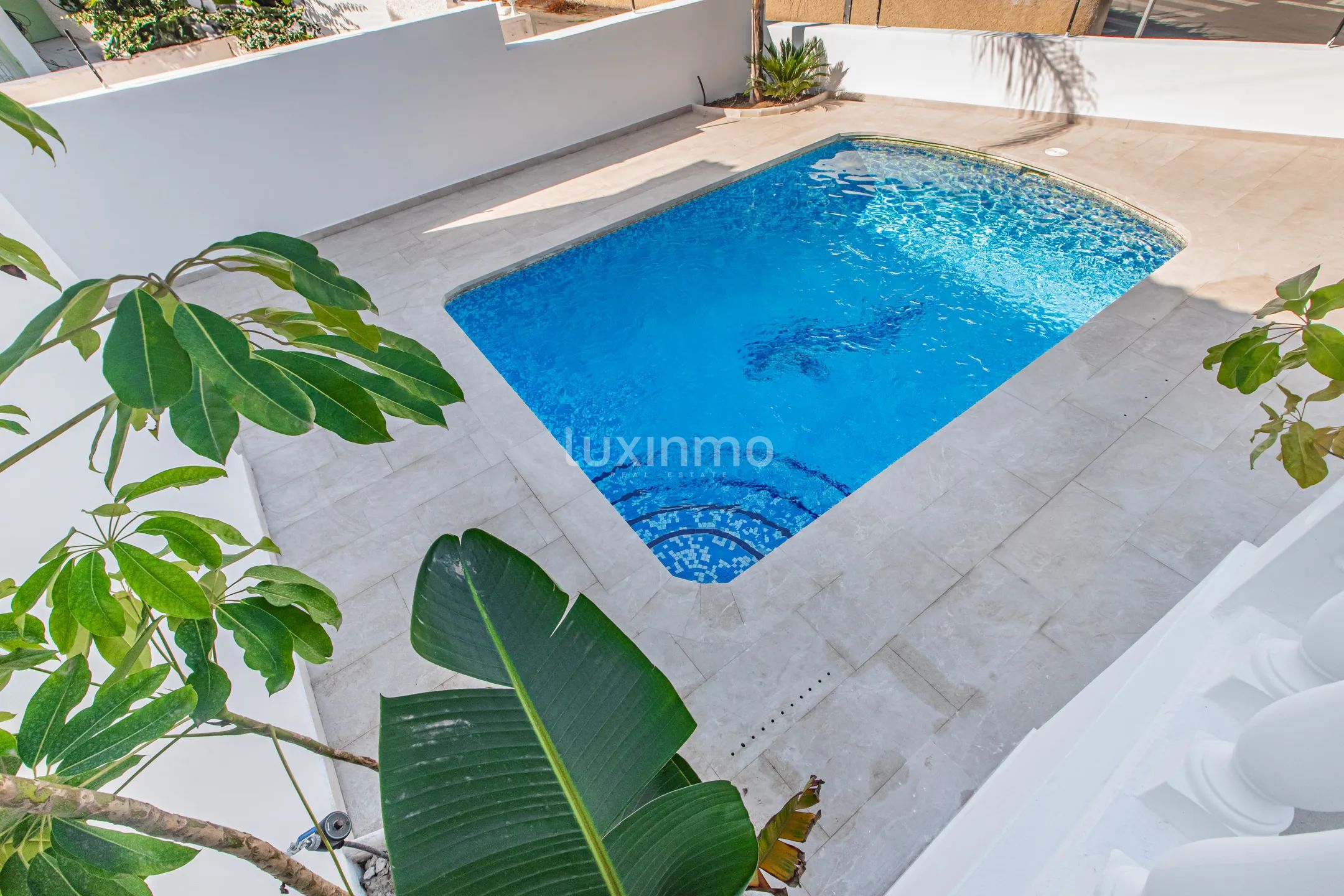 House for sale with private pool in Albir — photo 15