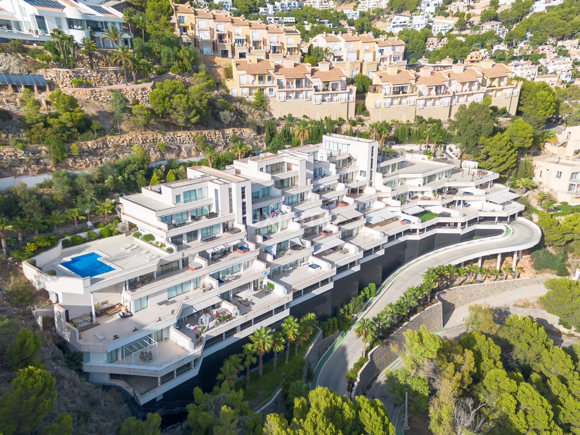 For Rent flat in Altea — photo 24