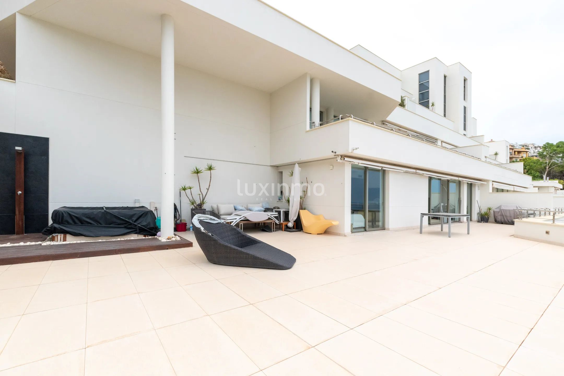 Flat for rent with sea view — photo 11