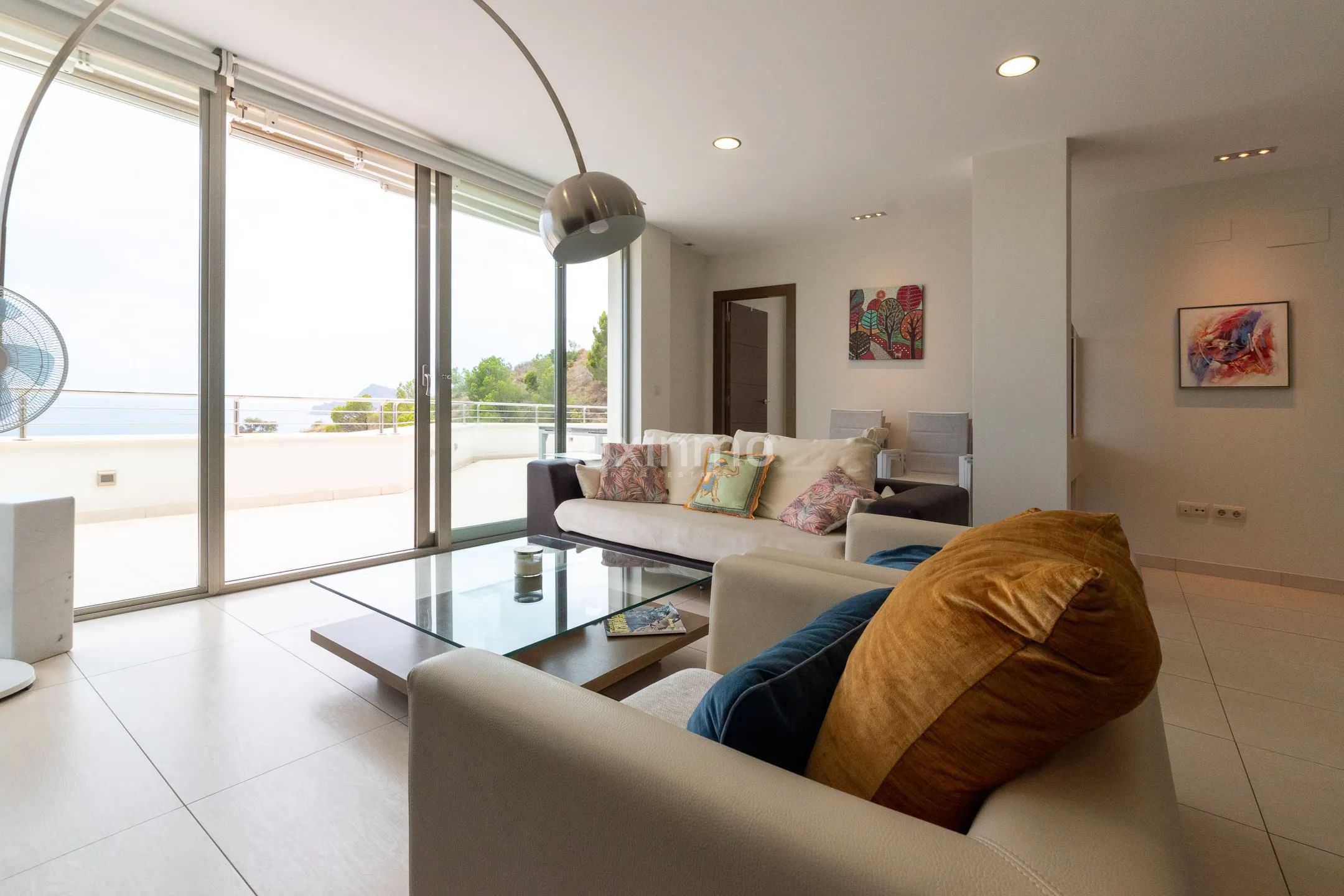 Flat for rent with sea view — photo 18