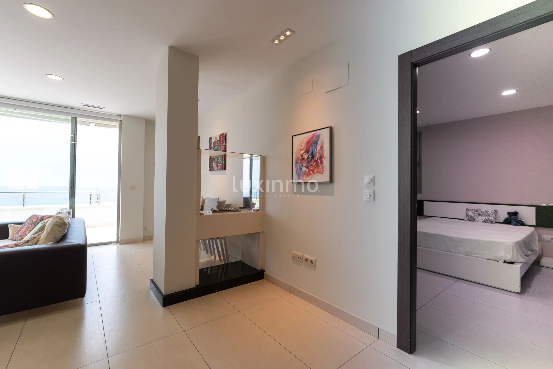 Flat for rent with sea view — photo 16