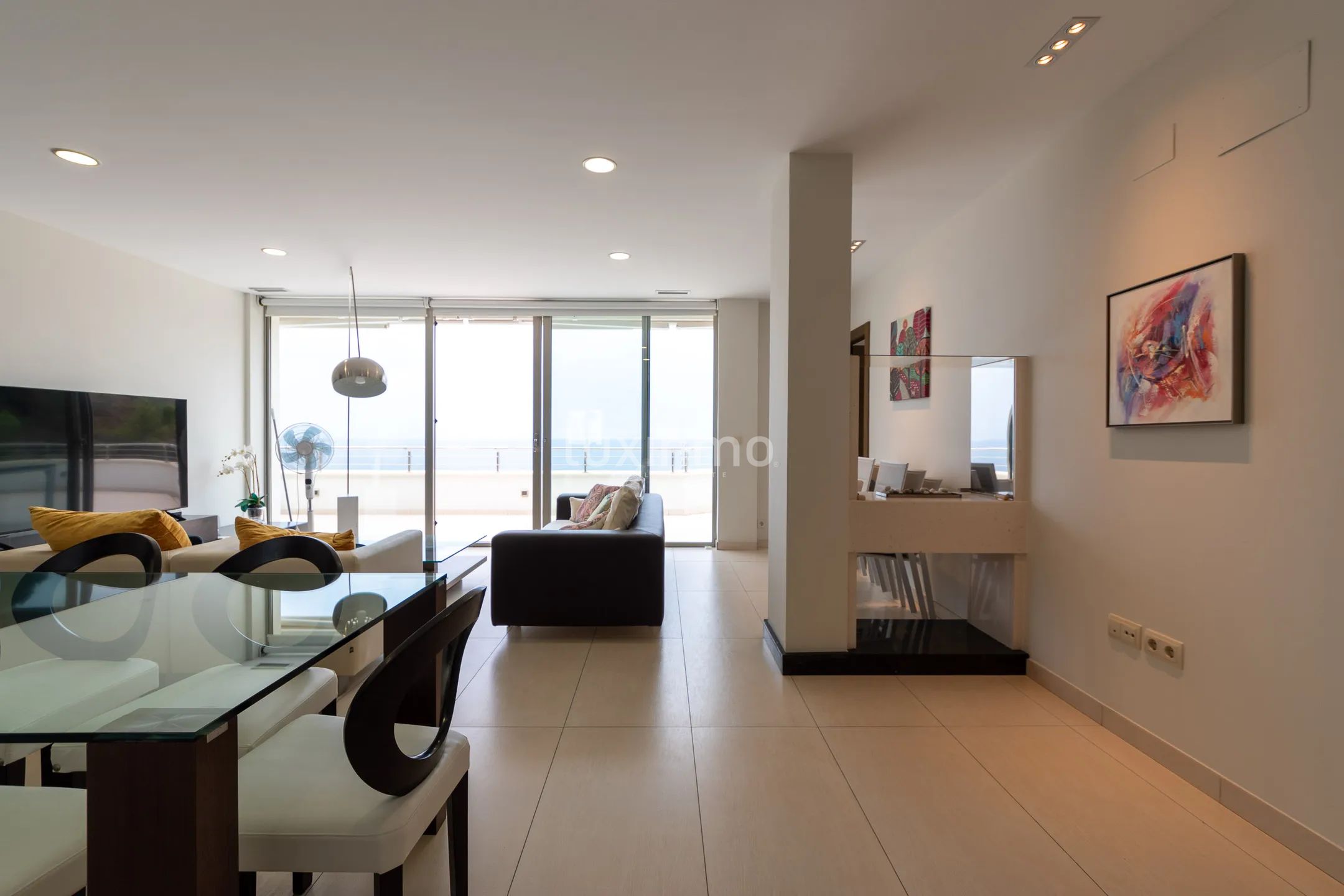 Flat for rent with sea view — photo 12