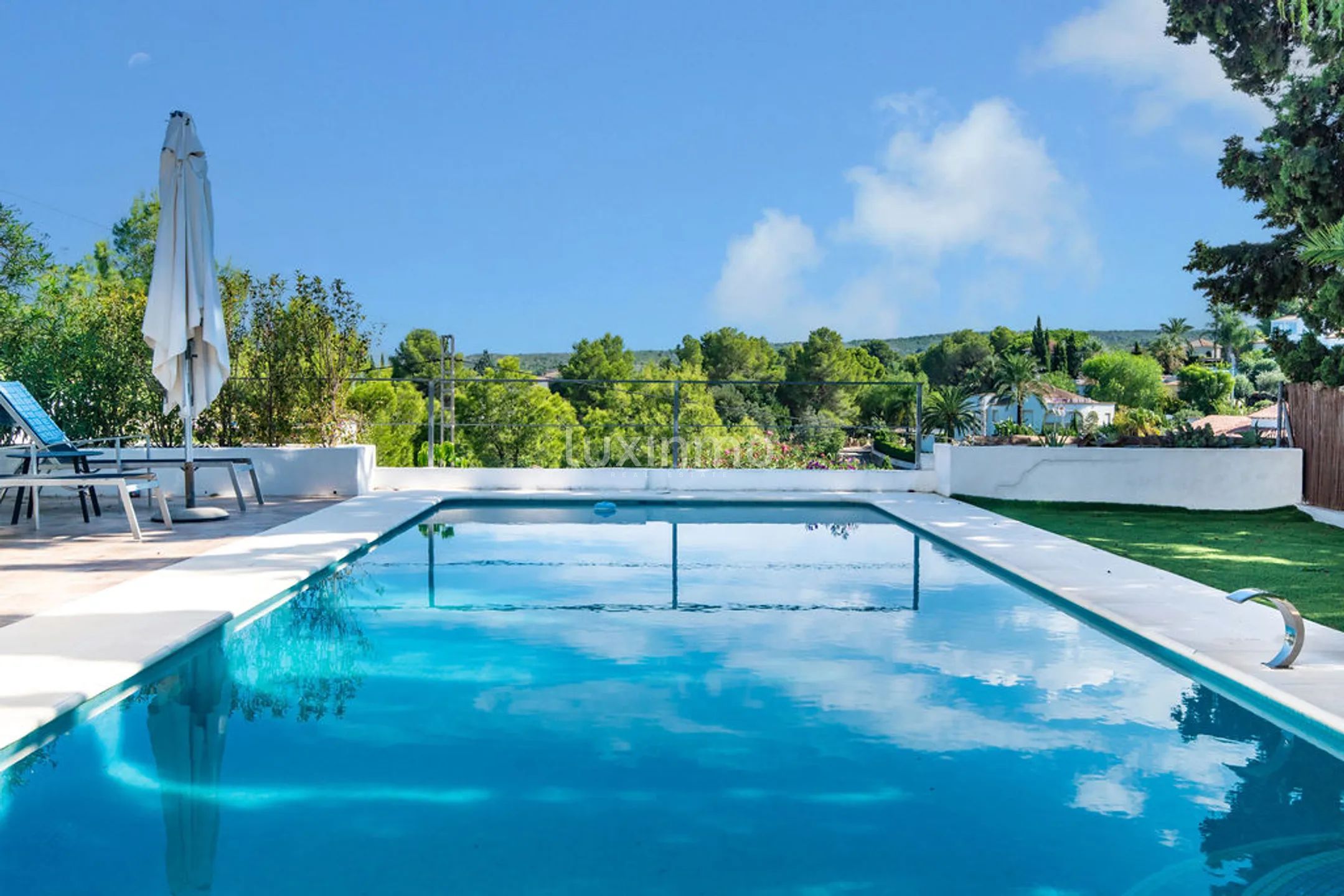 Mediterranean Villa with Private Pool in El Montgó — photo 15