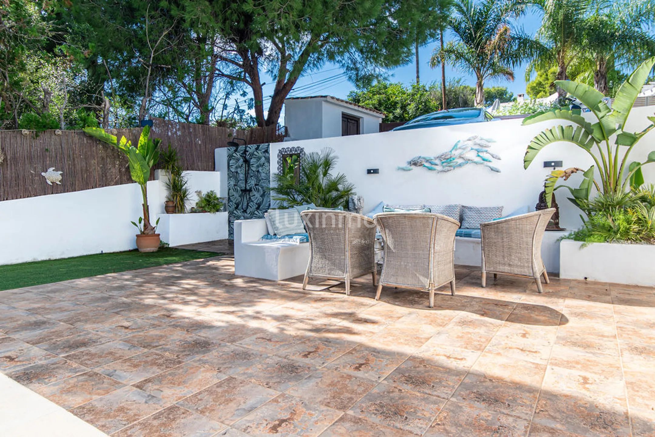 Mediterranean Villa with Private Pool in El Montgó — photo 16
