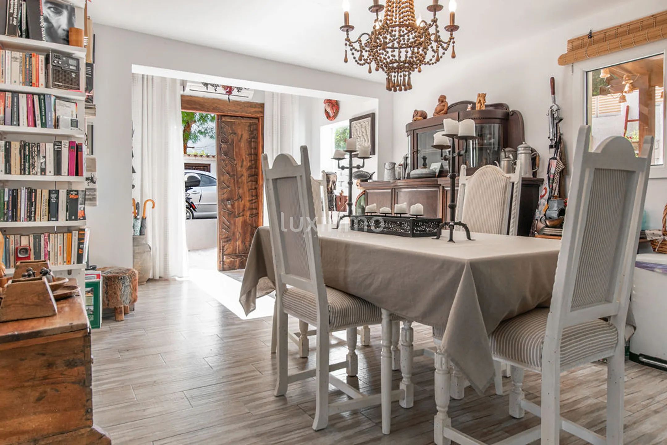 Mediterranean Villa with Private Pool in El Montgó — photo 4