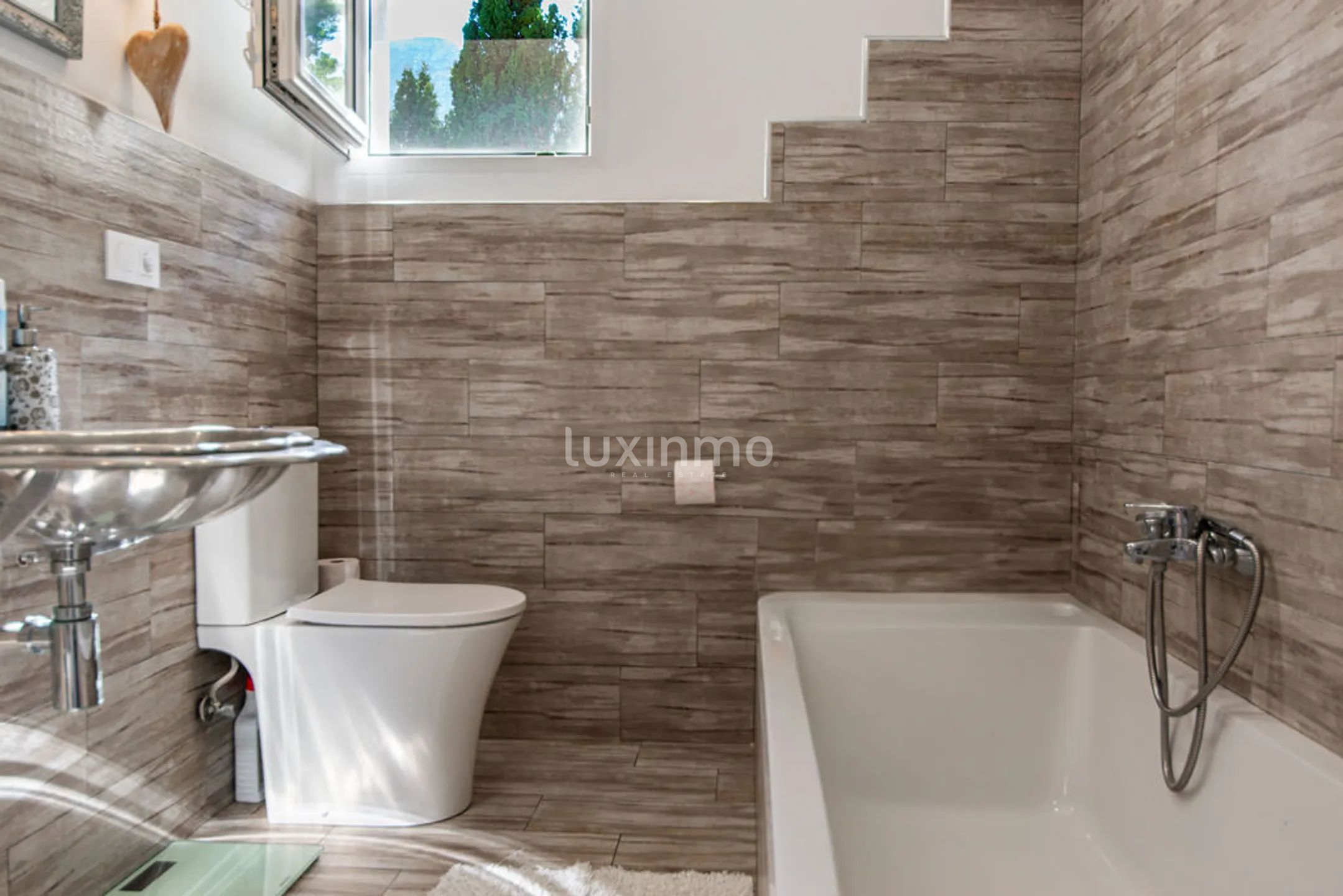 Mediterranean Villa with Private Pool in El Montgó — photo 7