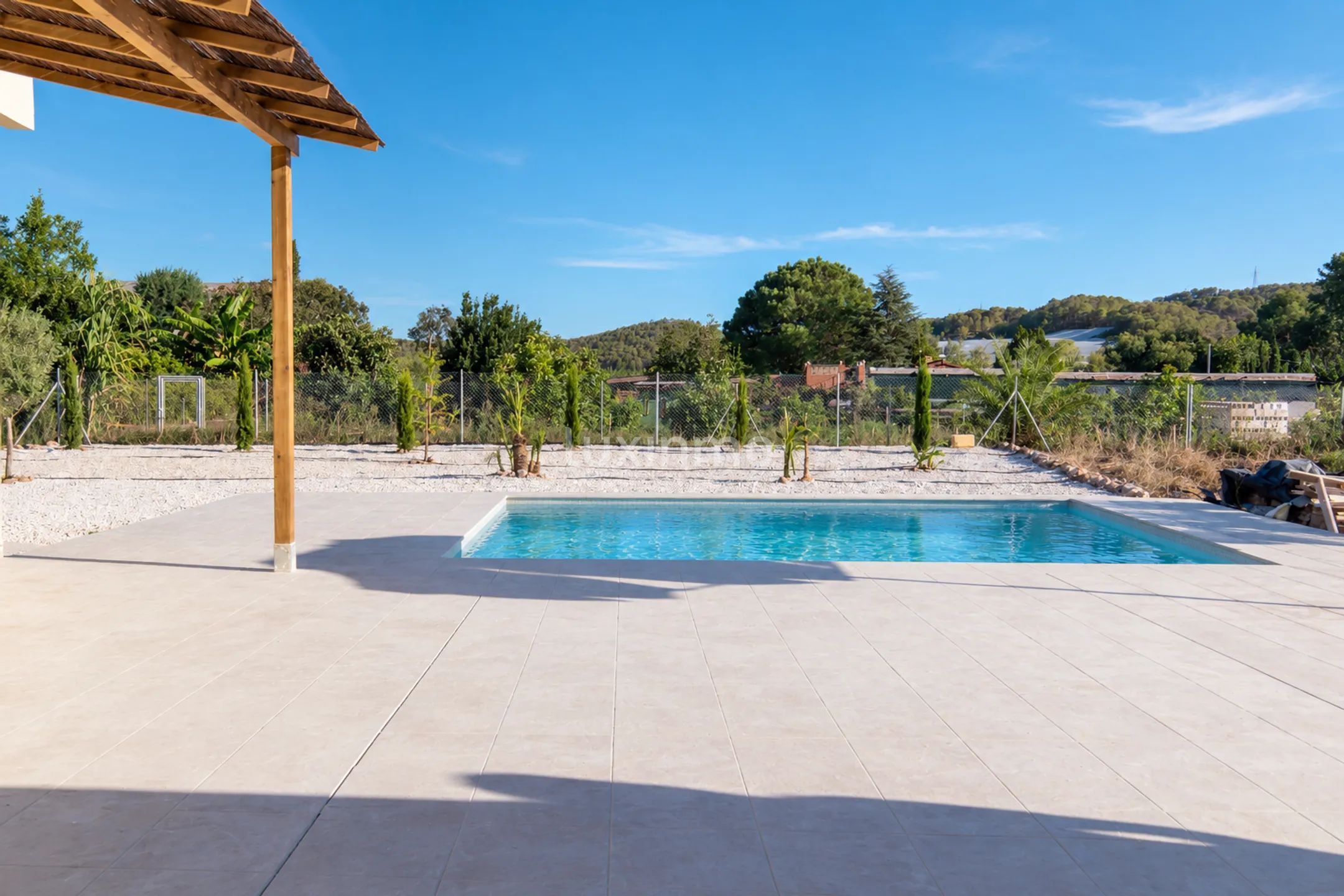 Country house with a private swimming pool in Altea — photo 2