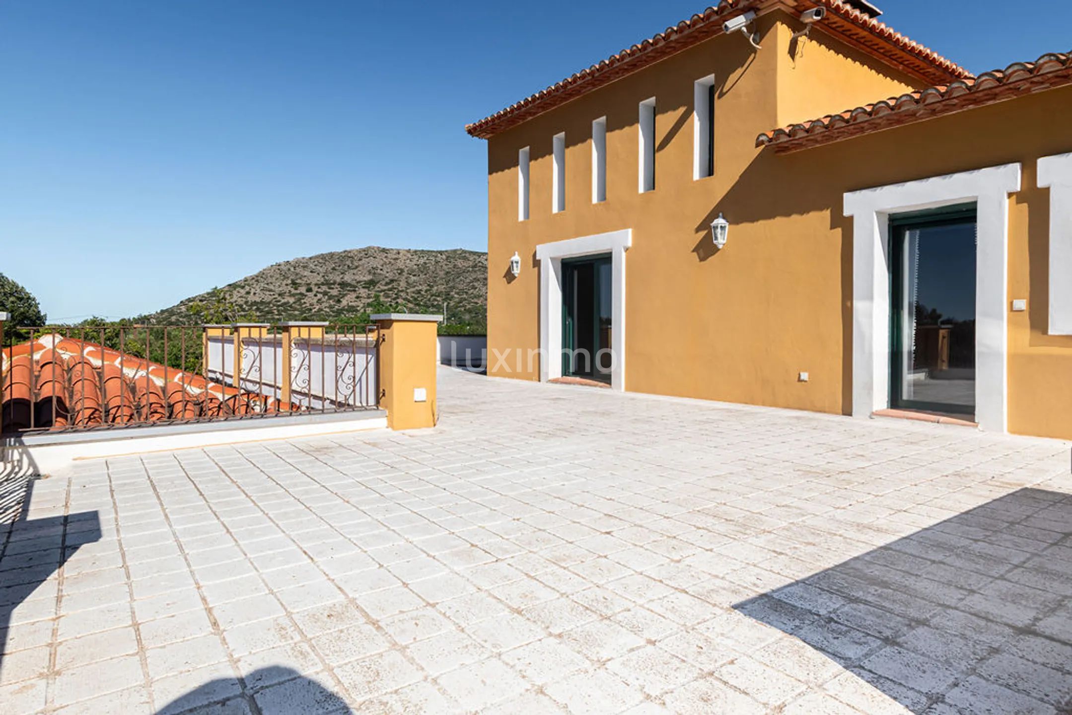 Elegante villa mediterránea situada en una excepcional parcela privada en Dénia — photo 20