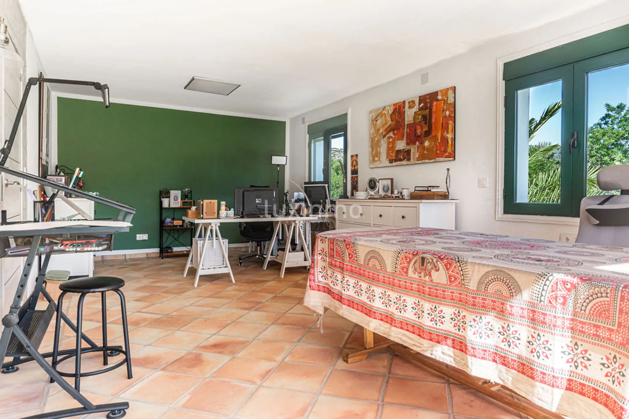 Elegante villa mediterránea situada en una excepcional parcela privada en Dénia — photo 17