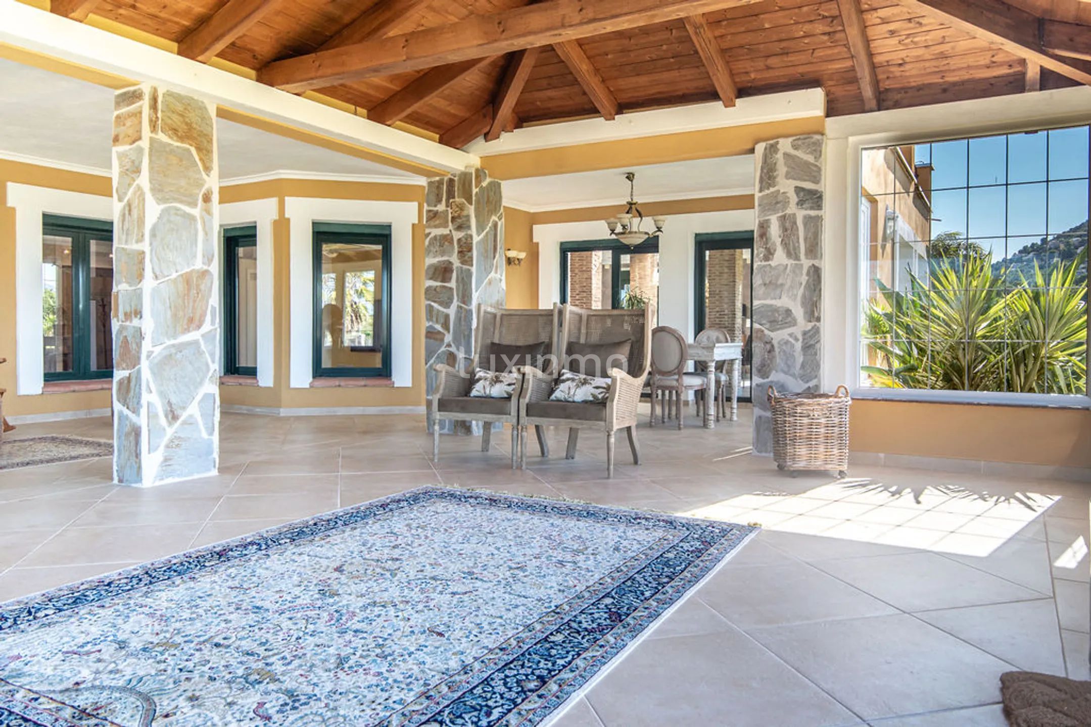 Elegante villa mediterránea situada en una excepcional parcela privada en Dénia — photo 8
