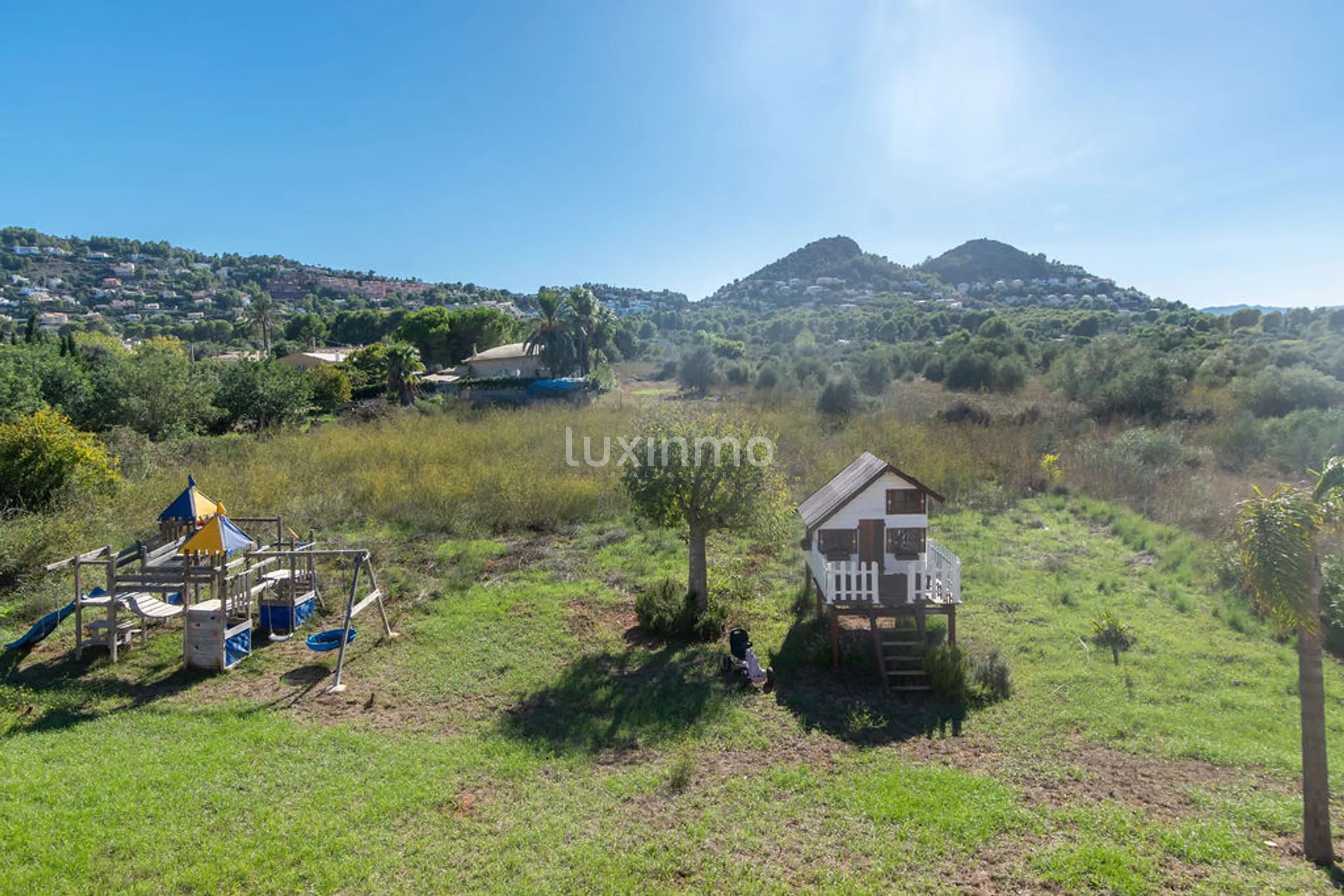 Elegante villa mediterránea situada en una excepcional parcela privada en Dénia — photo 21
