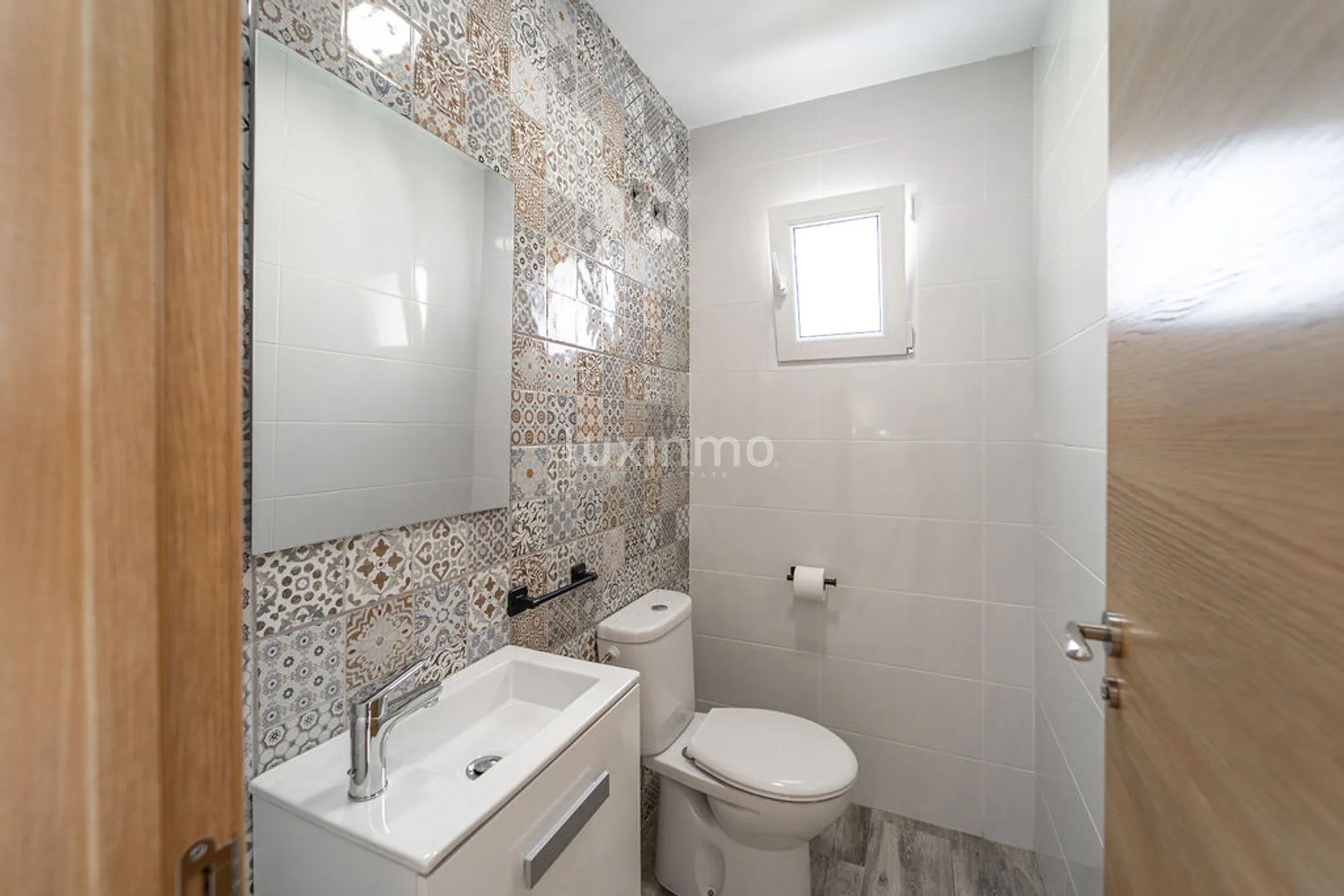 Fully Renovated Semi-Detached House with Private Pool and Sea Views in La Nucía — photo 10
