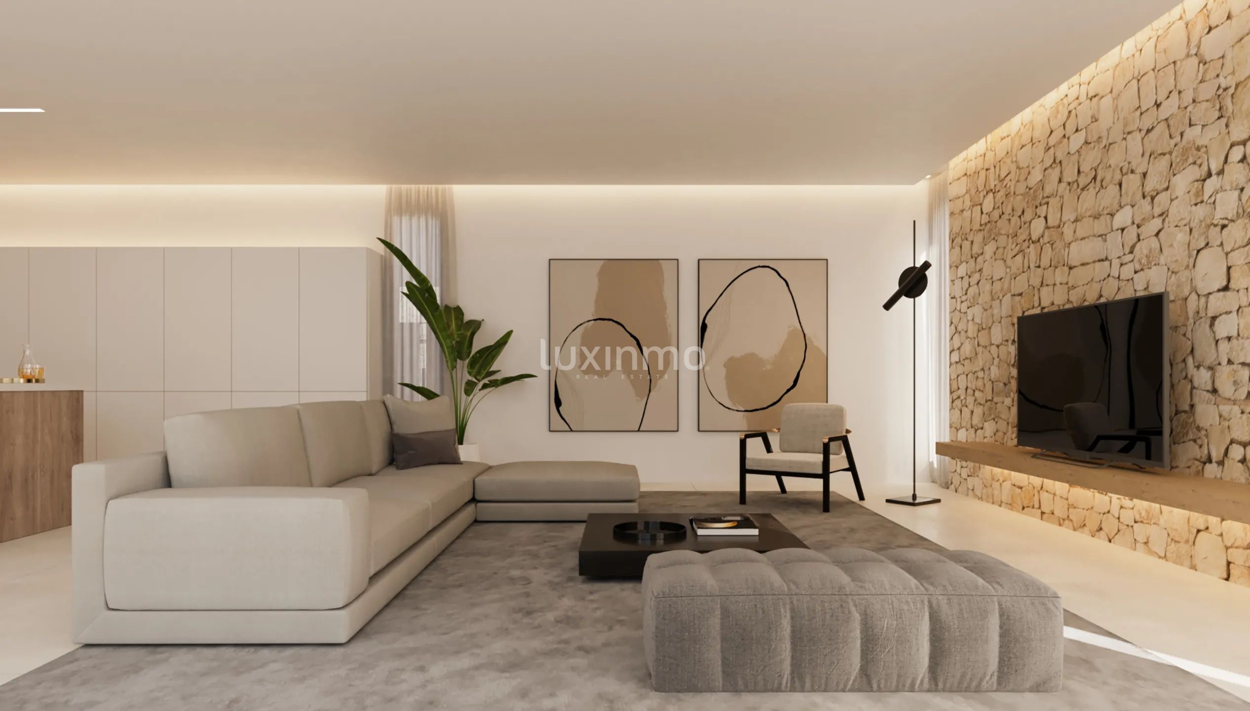 Modern Villa in Cedillo — photo 8