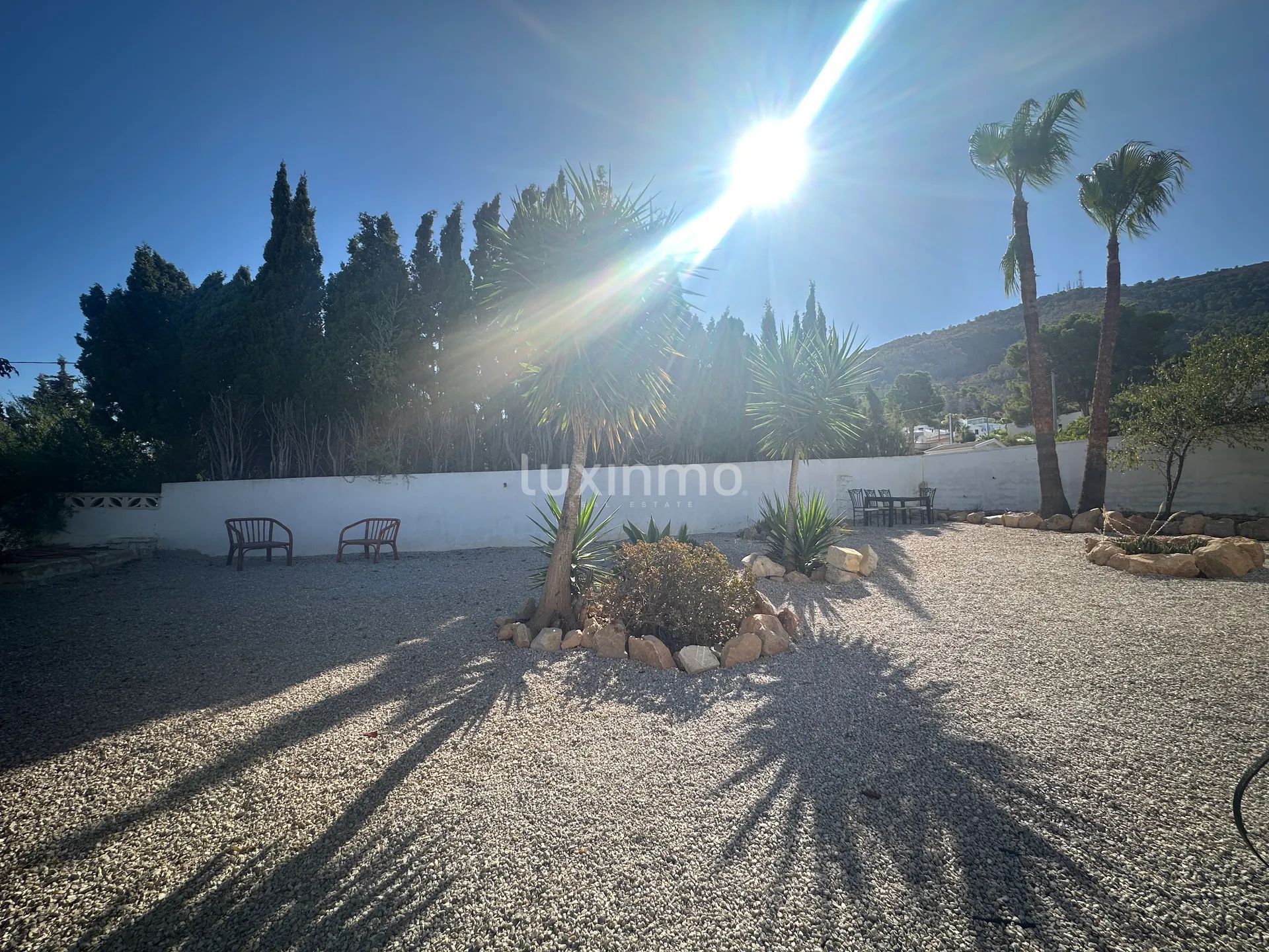 Newly refurbished villa in Albir with a private swimming pool — photo 4