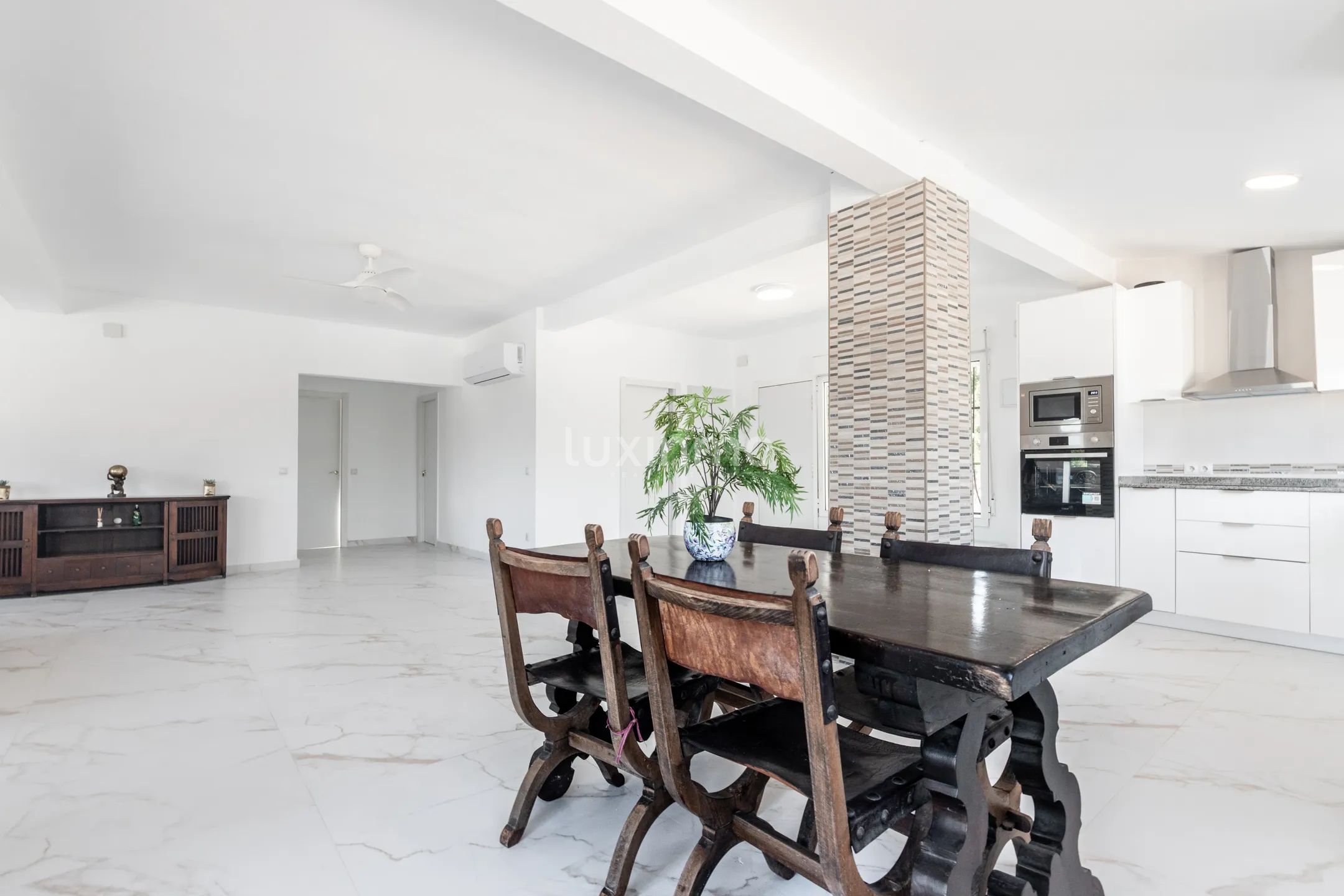 Pas gerenoveerde villa in Albir met privézwembad — photo 6