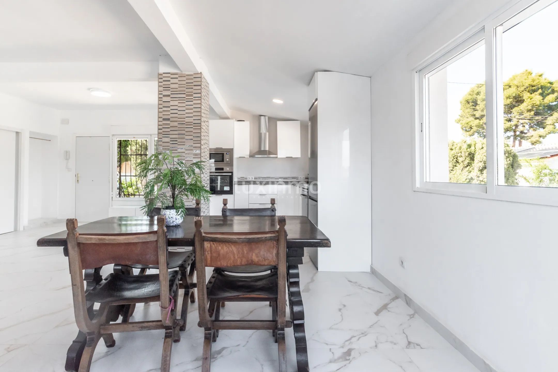 Pas gerenoveerde villa in Albir met privézwembad — photo 5