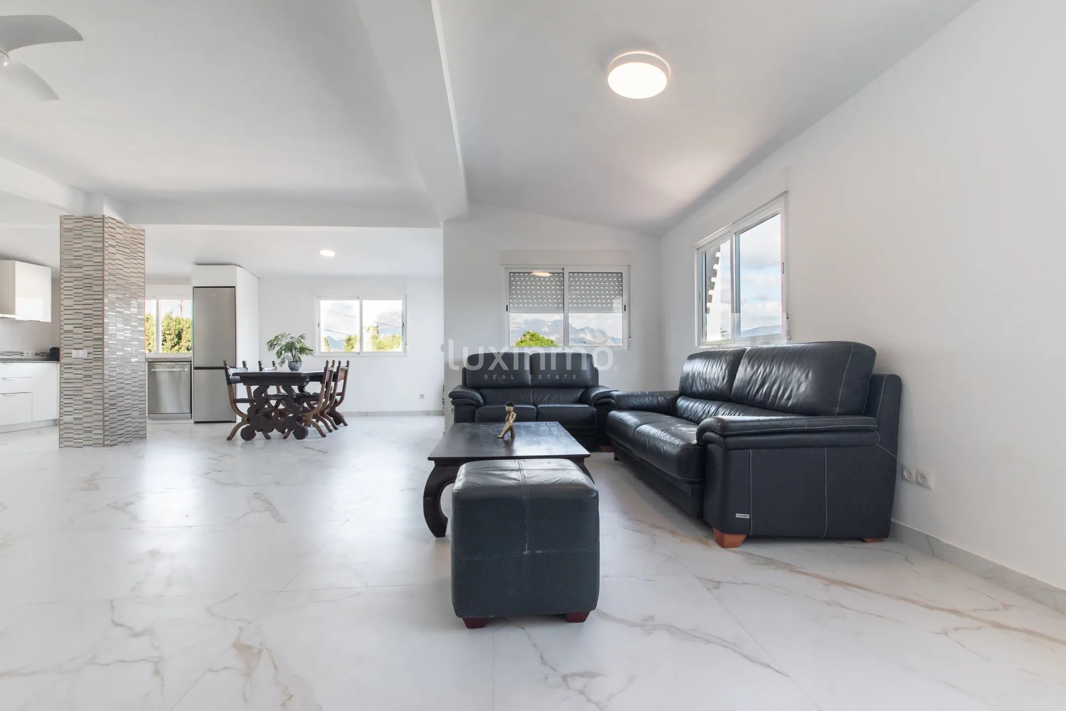 Pas gerenoveerde villa in Albir met privézwembad — photo 3