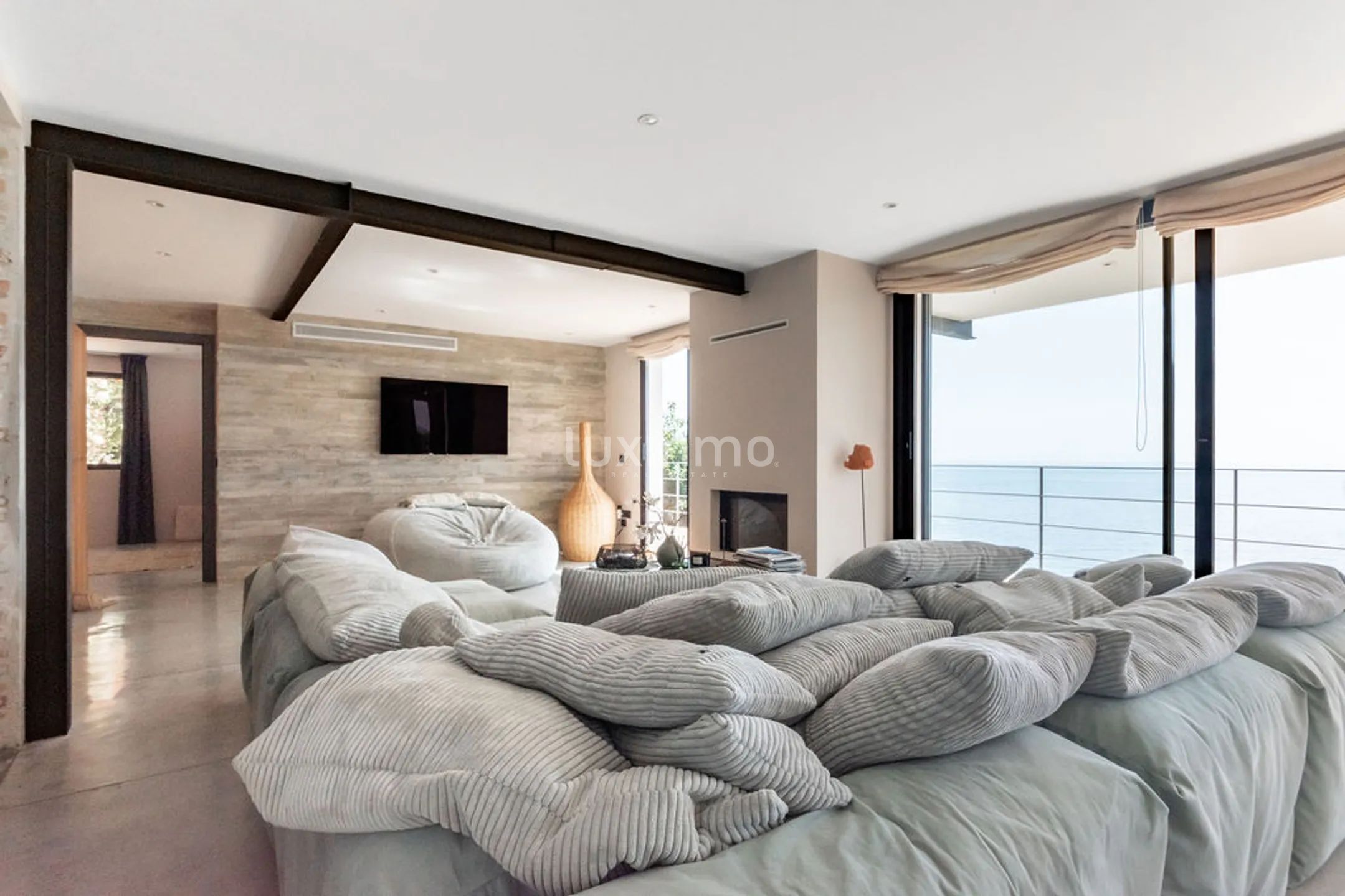 Sea-View Villa with Pool & Guest House in Galera Baja — photo 16