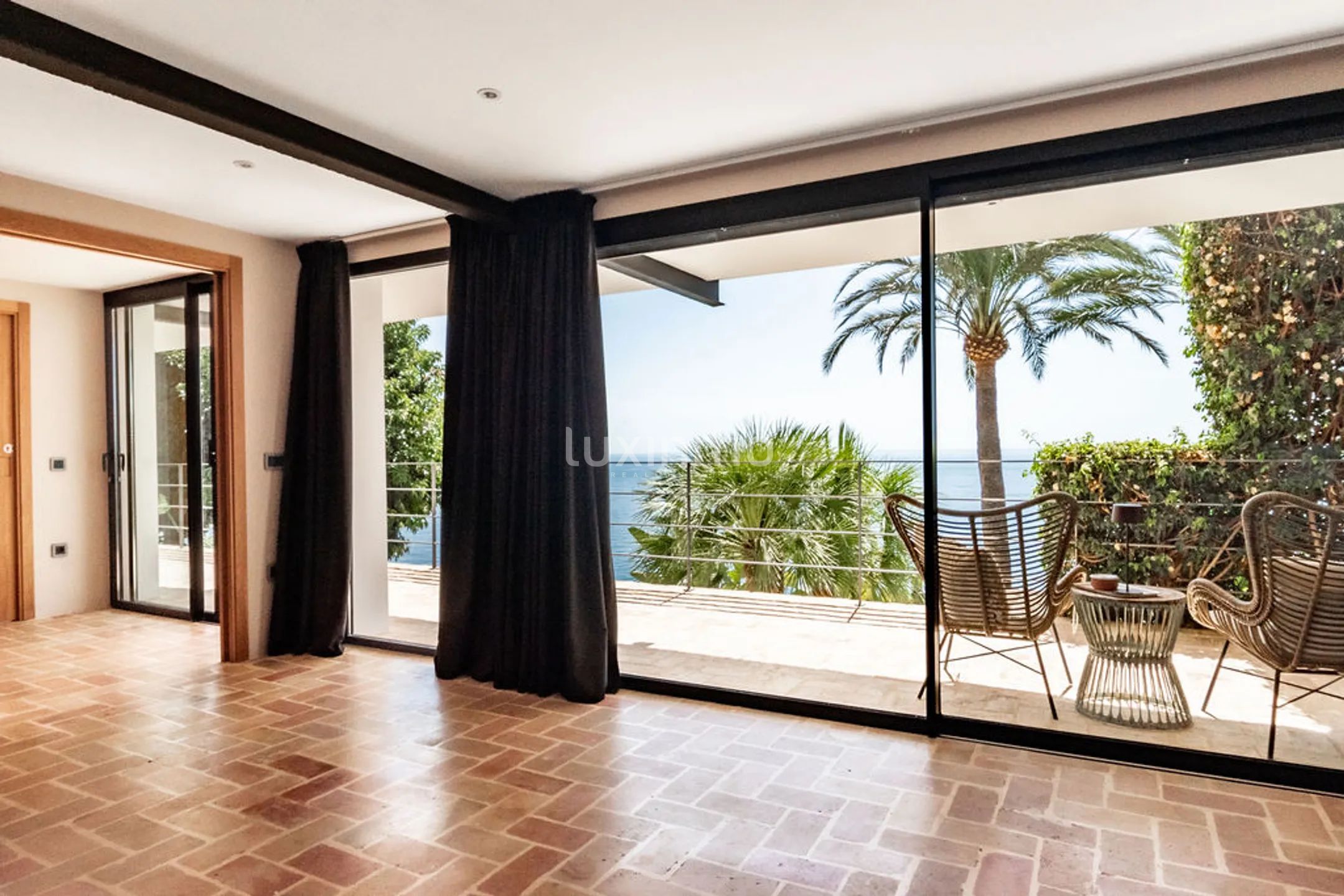 Sea-View Villa with Pool & Guest House in Galera Baja — photo 10