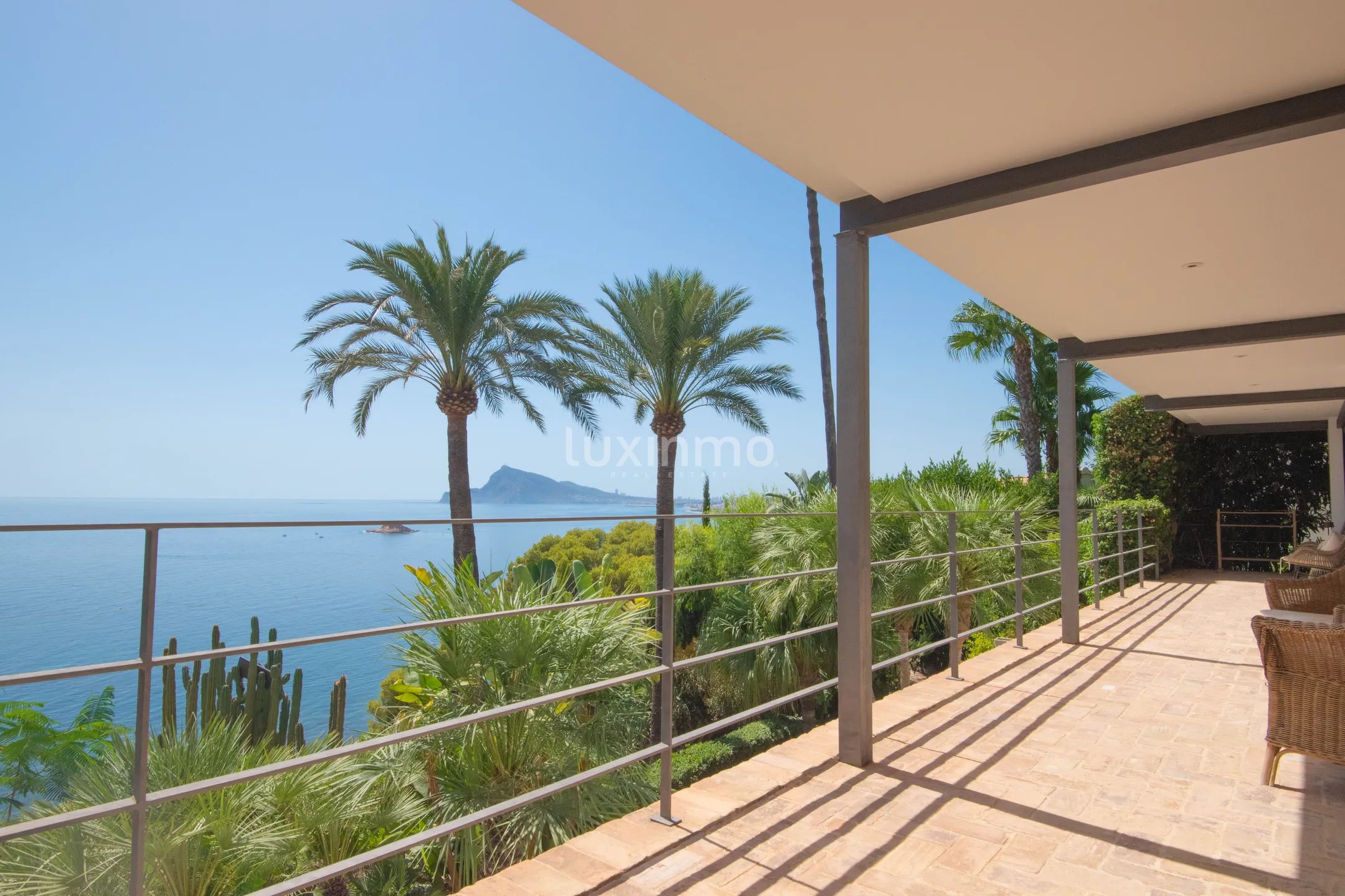Sea-View Villa with Pool & Guest House in Galera Baja — photo 26