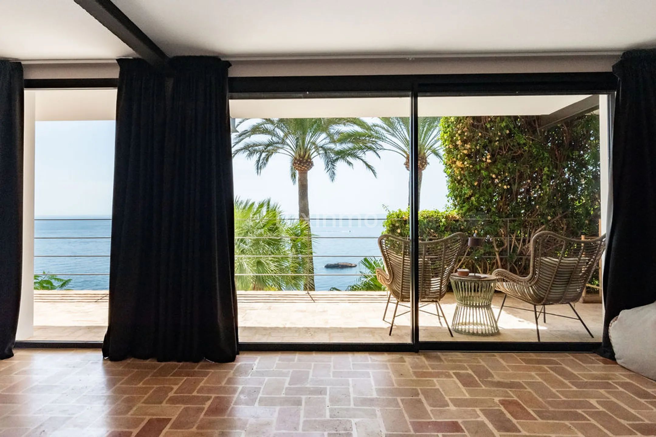 Sea-View Villa with Pool & Guest House in Galera Baja — photo 11