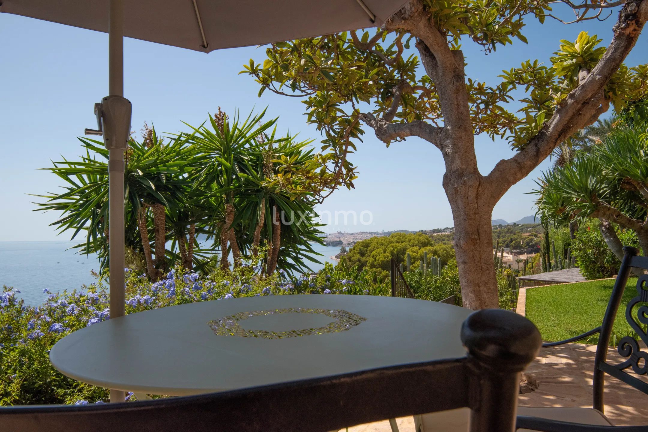 Sea-View Villa with Pool & Guest House in Galera Baja — photo 30
