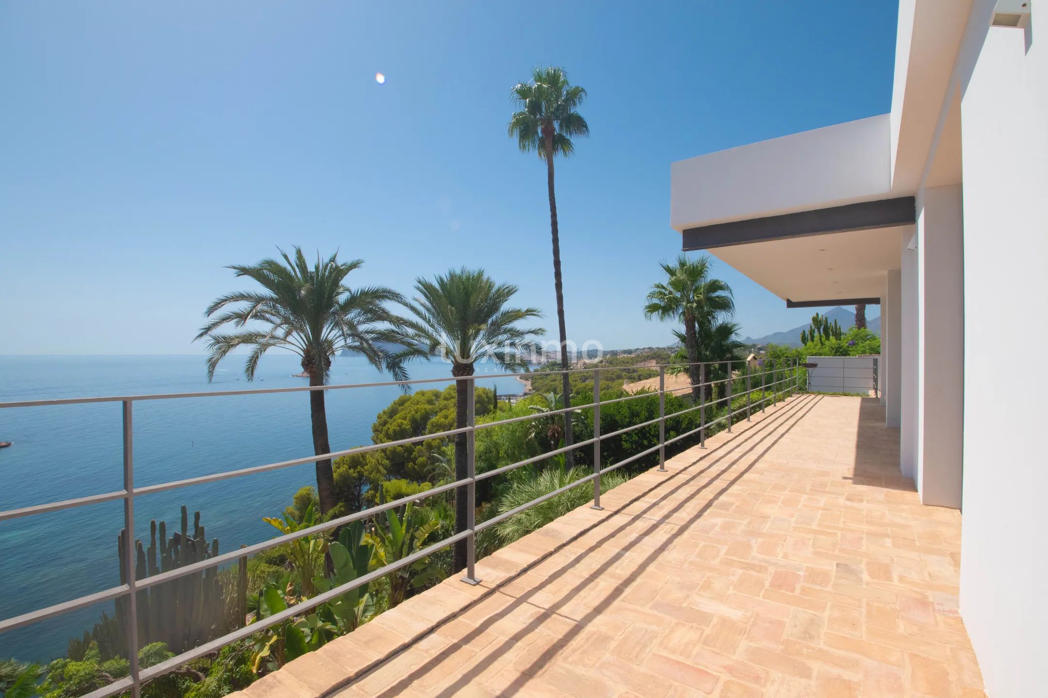 Sea-View Villa with Pool & Guest House in Galera Baja — photo 27
