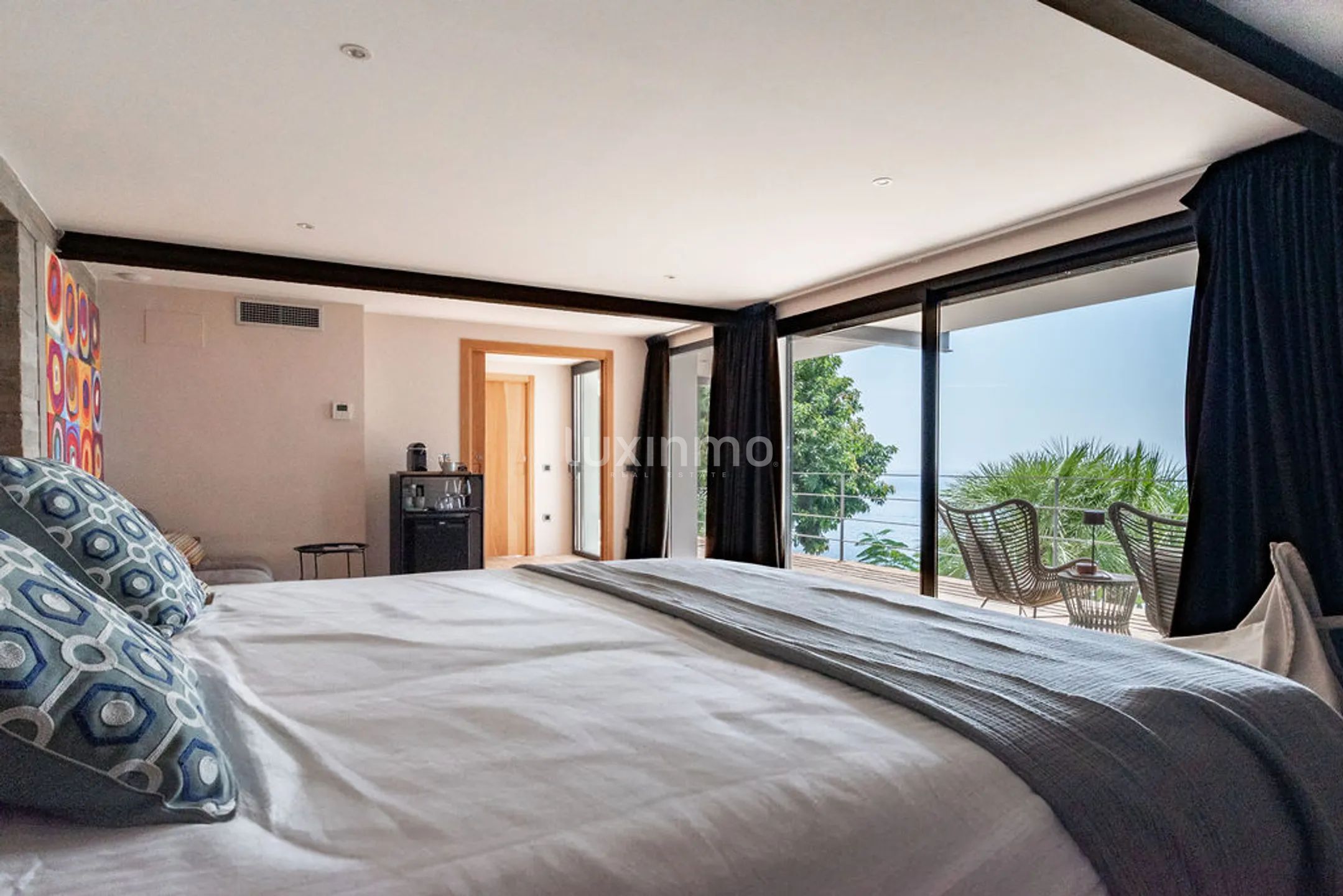 Sea-View Villa with Pool & Guest House in Galera Baja — photo 9